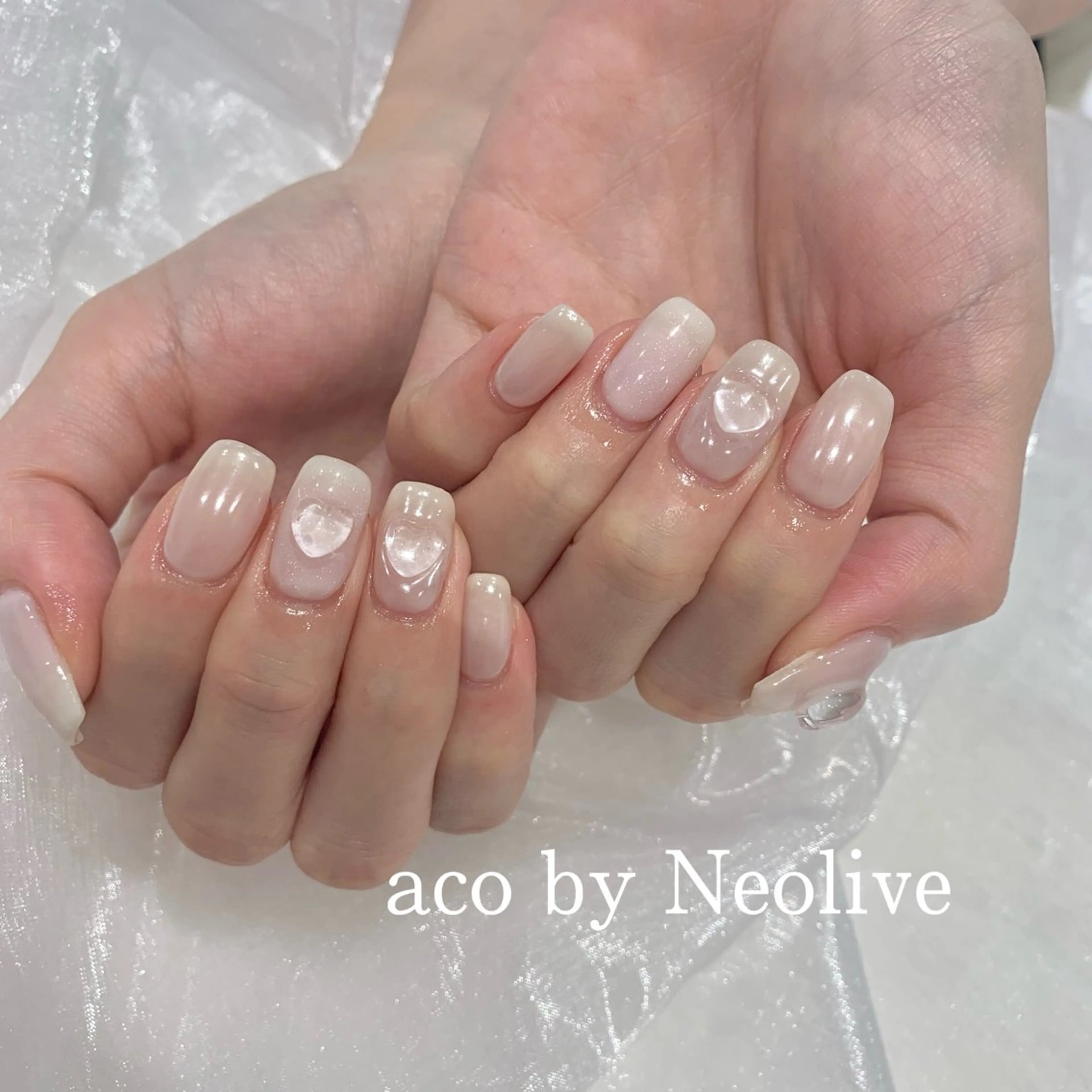 ネイル ハンドネイル nailist🍒 ヤマザキのネイルデザイン