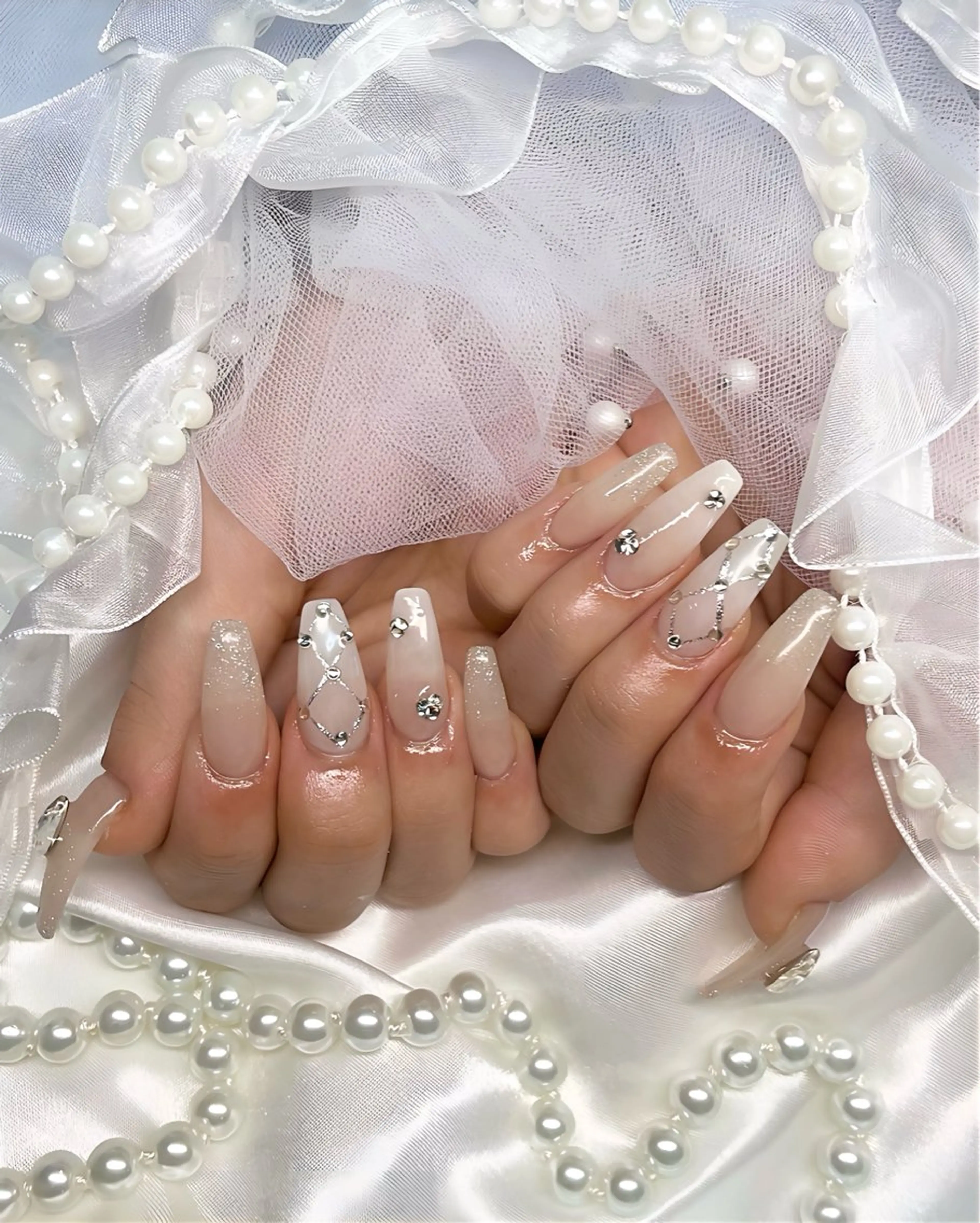 ネイル eclat 'kのネイルデザイン