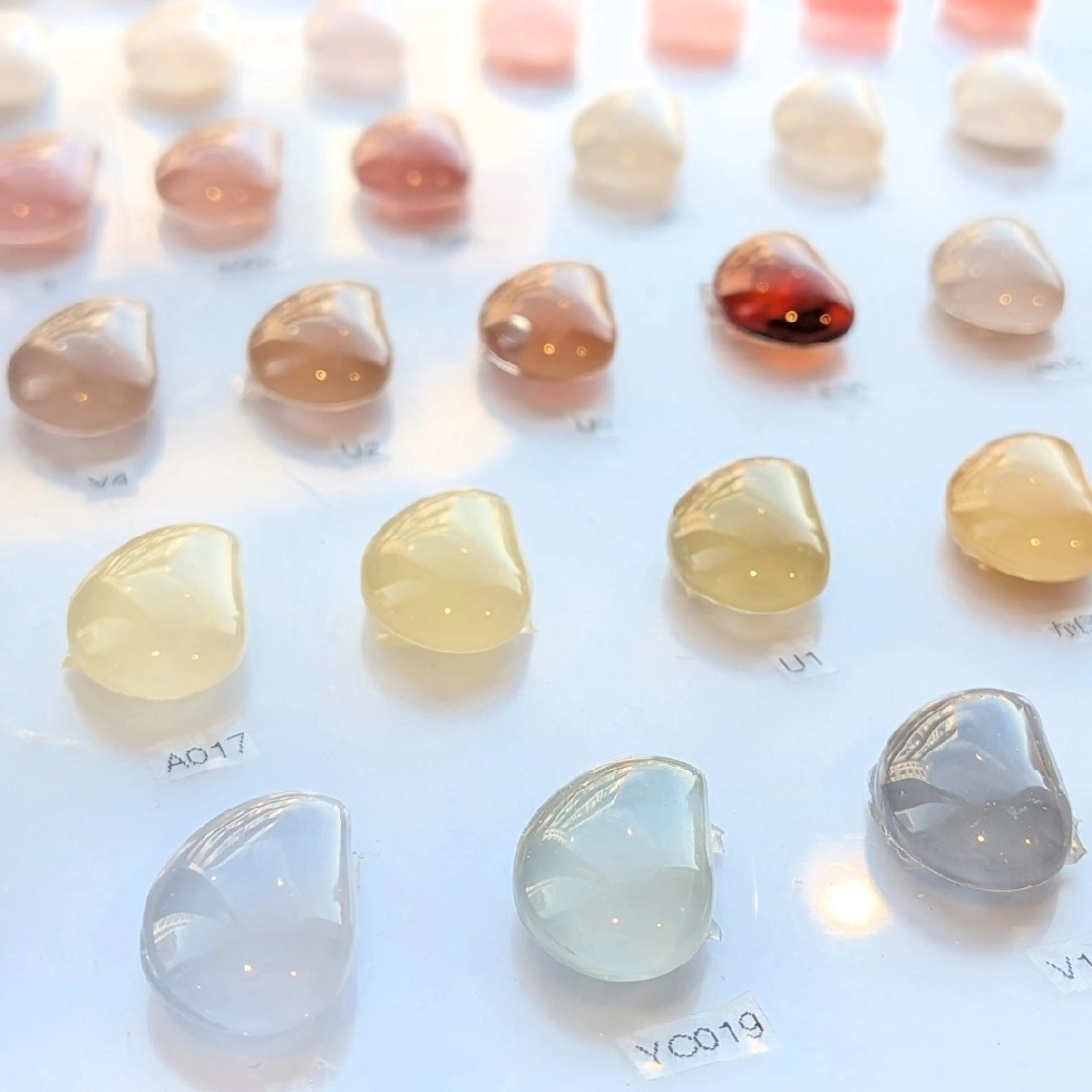 ネイル miel nail mayaのネイルデザイン