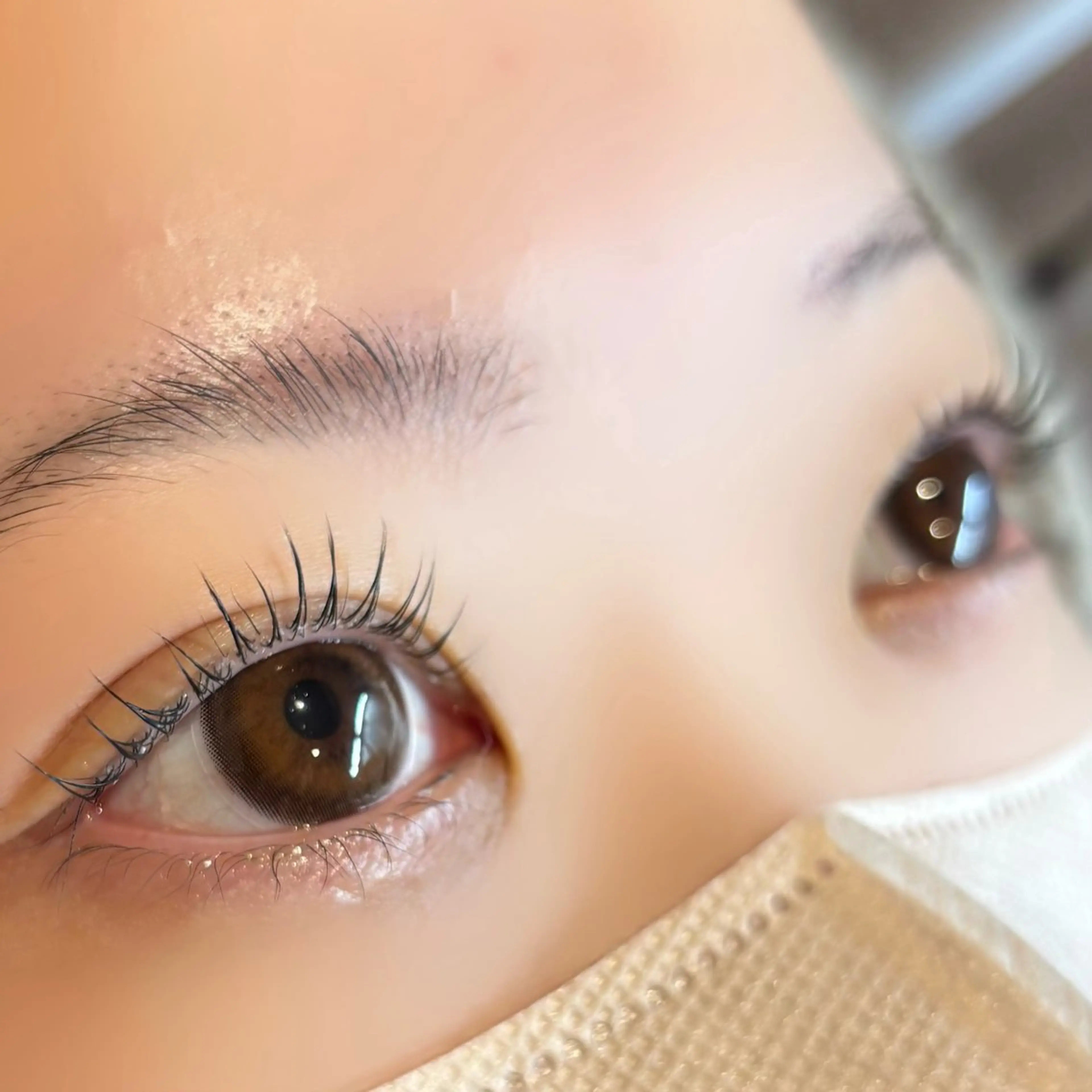 マツエク・マツパ Luxe 星野のマツエク・マツパデザイン