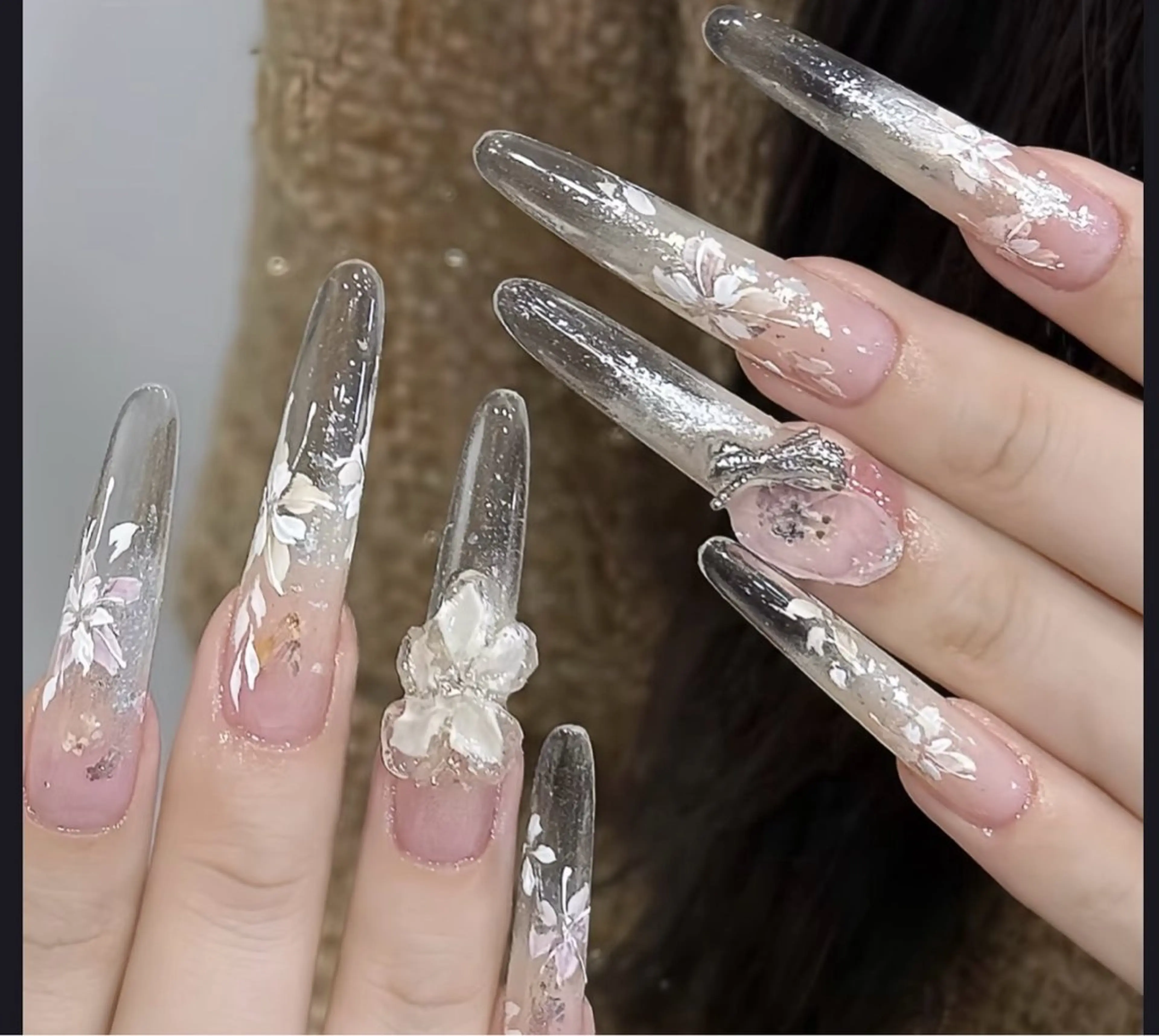 ネイル ハンドネイル D-BEAUTY Nailsalonのネイルデザイン