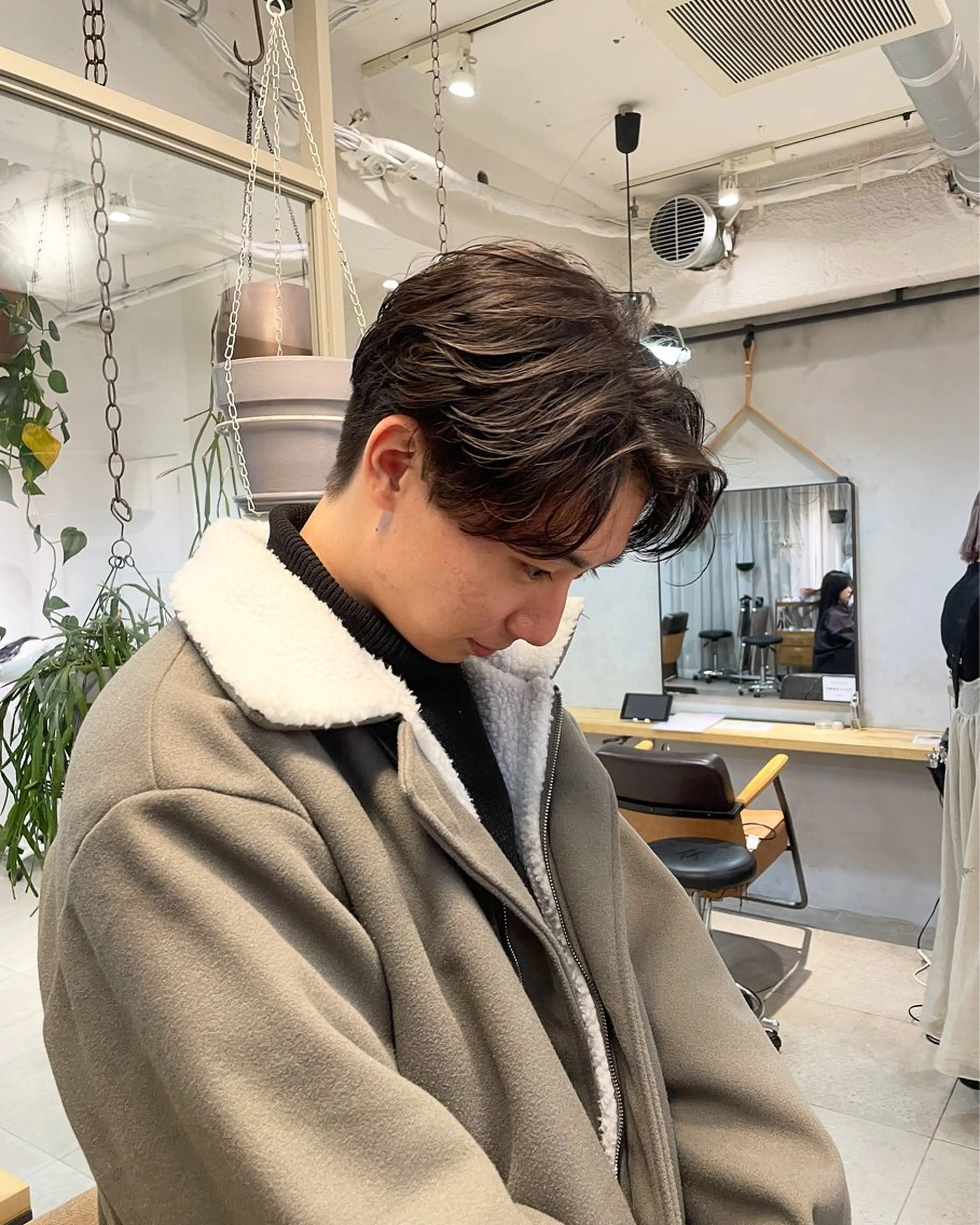 【本日期間限定】メンズカット💇の写真