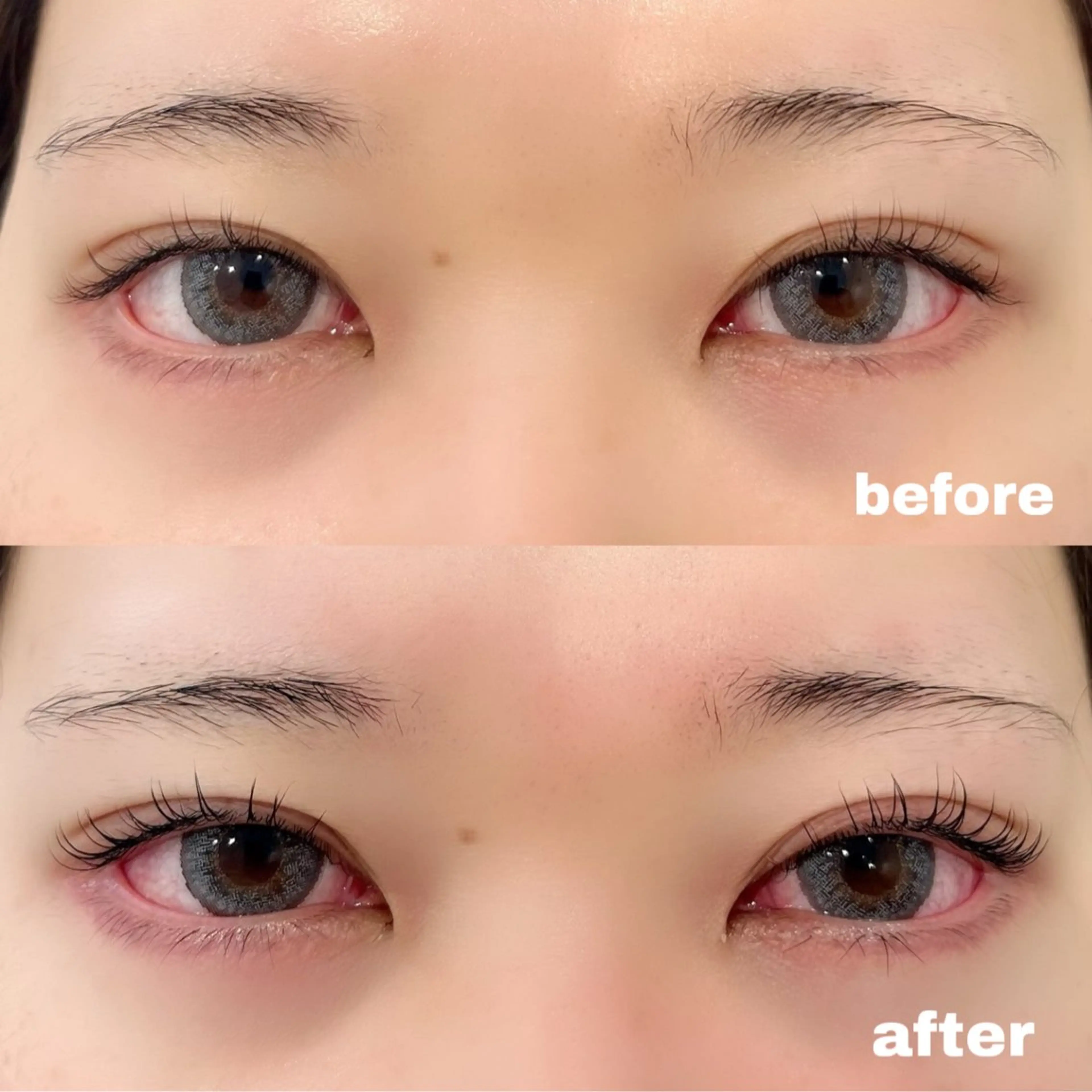 マツエク・マツパ マツパ epill Lenna .🦋のマツエク・マツパデザイン