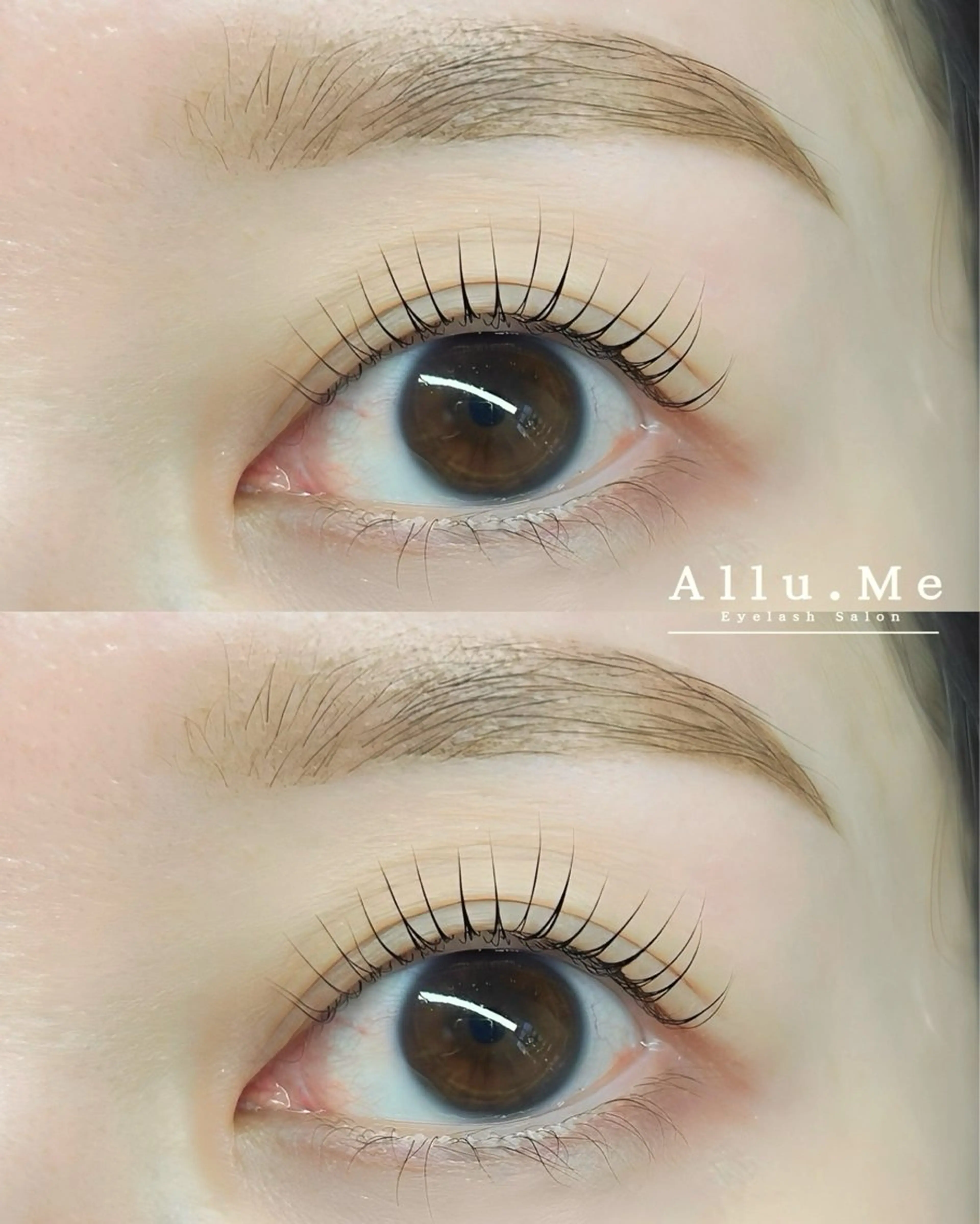 パーマ 本田 伶菜のマツエク・マツパデザイン