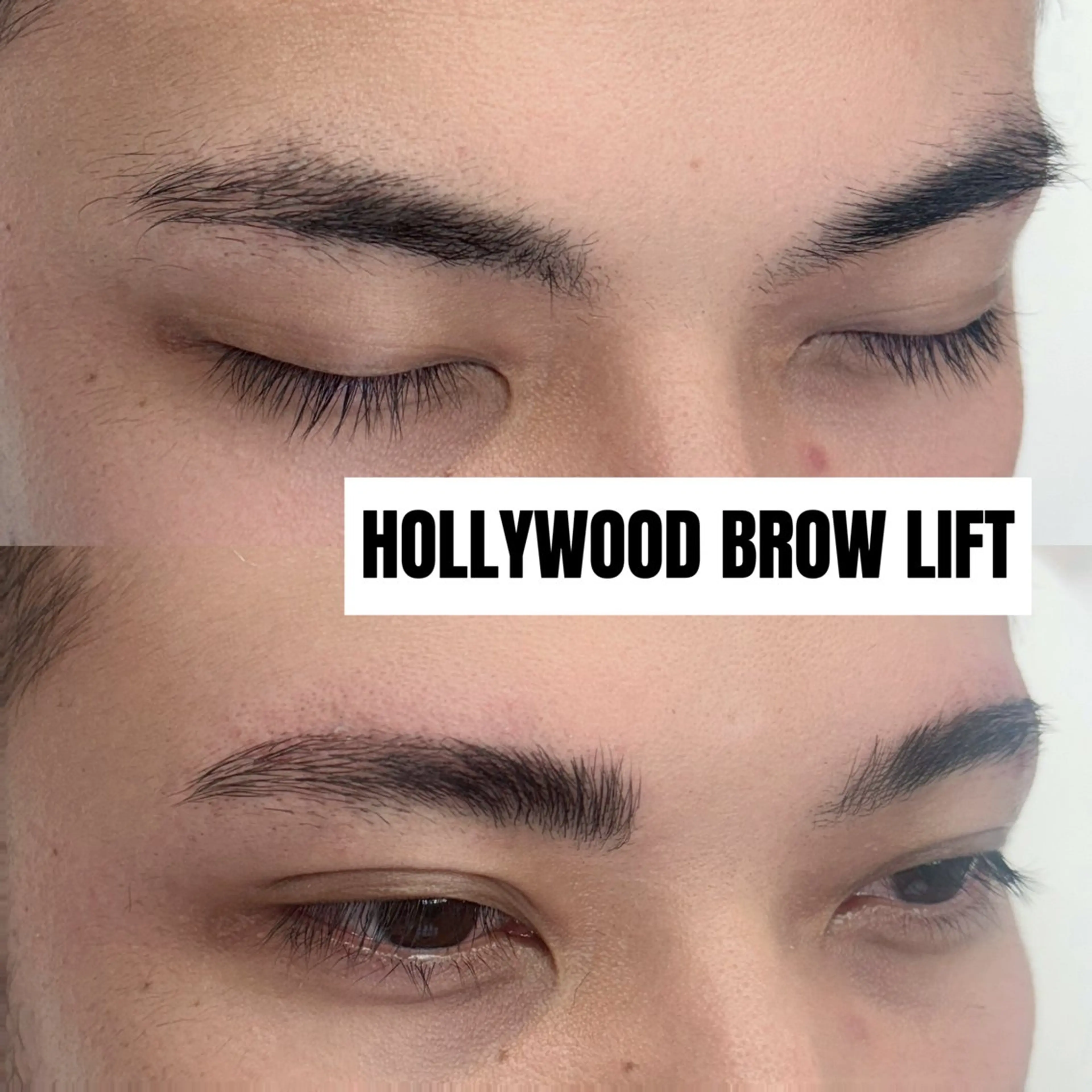 アイブロウ ハリウッドブロウリフト ワックス脱毛 眉カット その他(アイブロウ) 小川 愛の眉毛・アイブロウイメージ