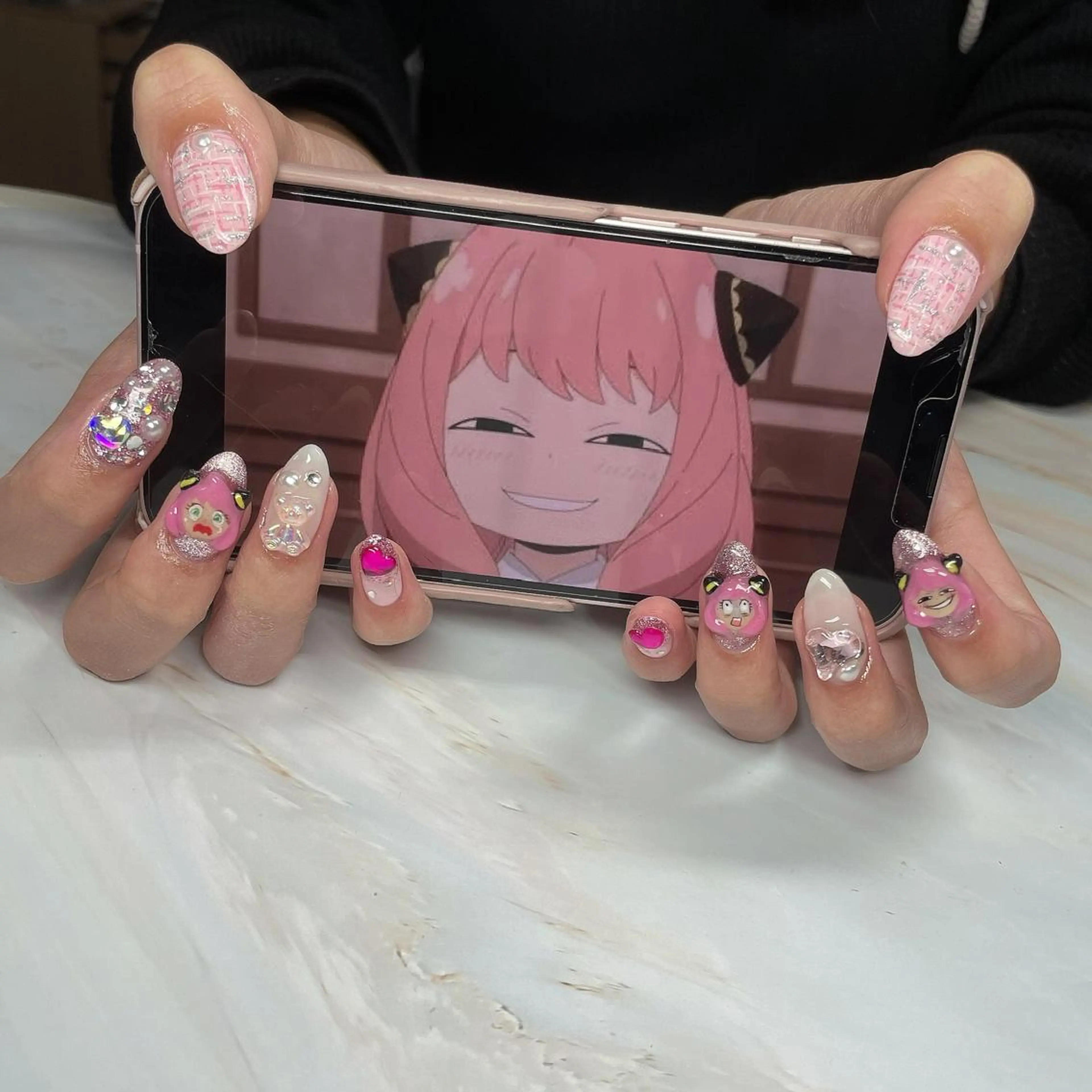 ネイル アイネイリスト Aのマツエク・マツパデザイン