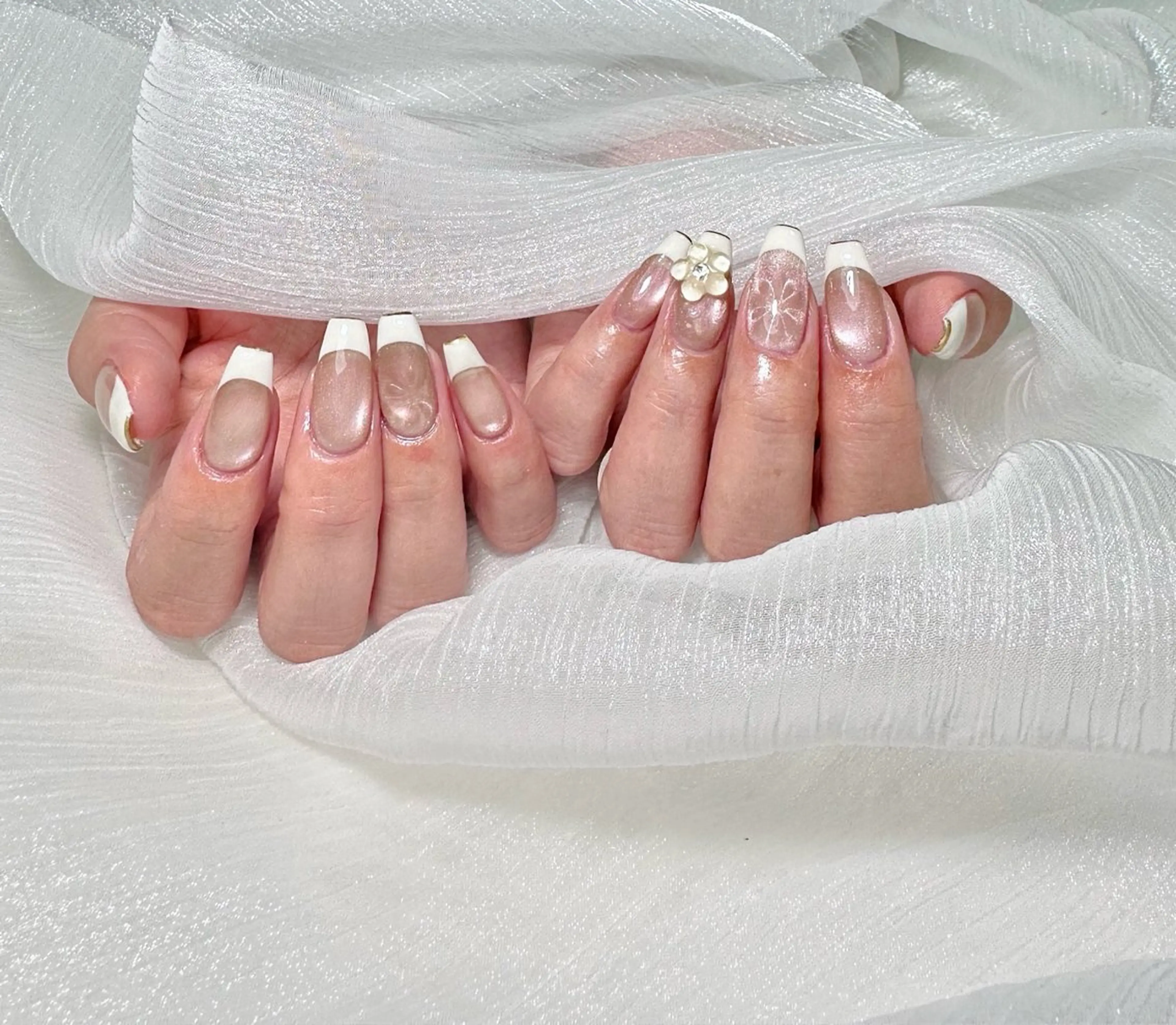 ネイル ハンドネイル Yuka Nail Salonのネイルデザイン