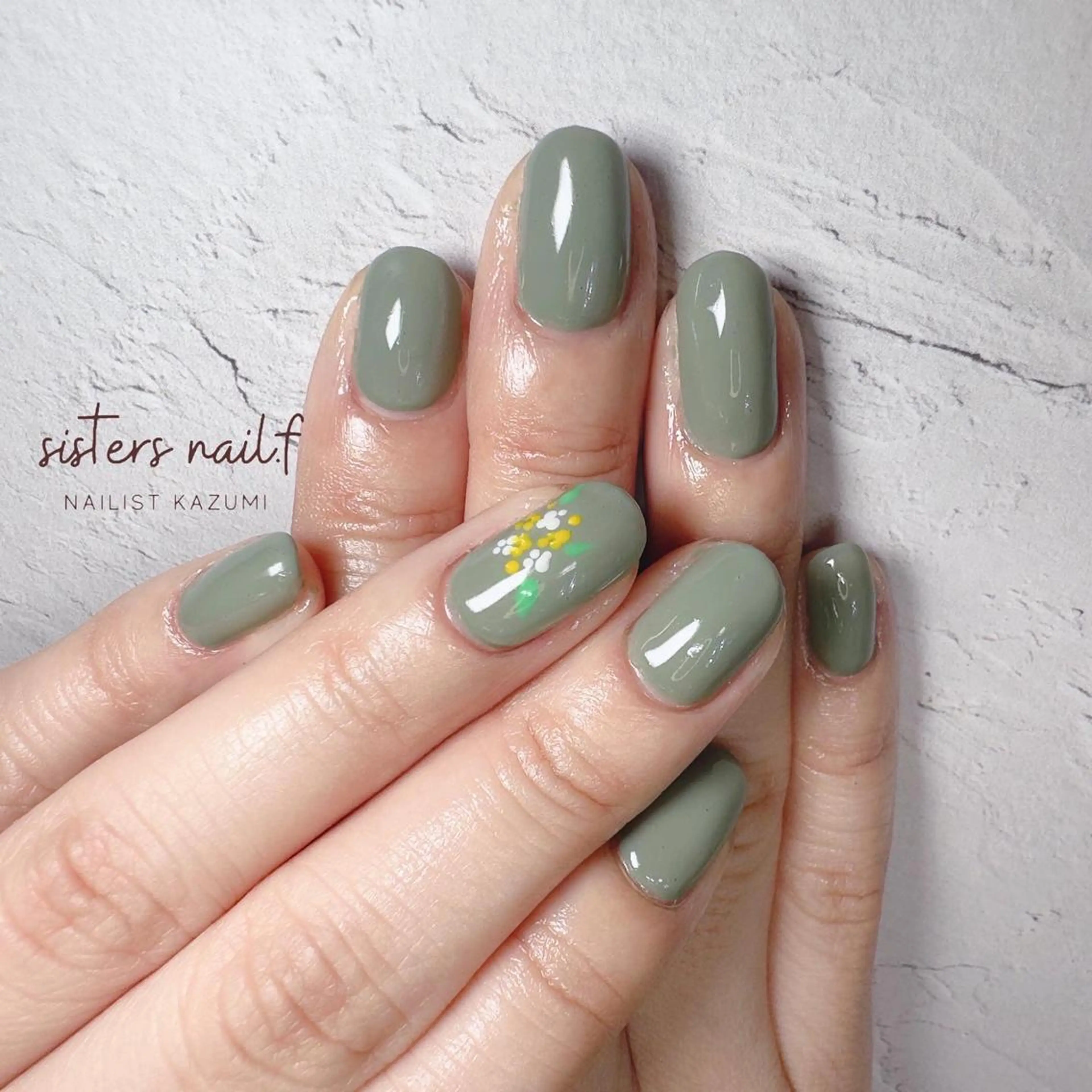 ネイル sisters nail.fのネイルデザイン