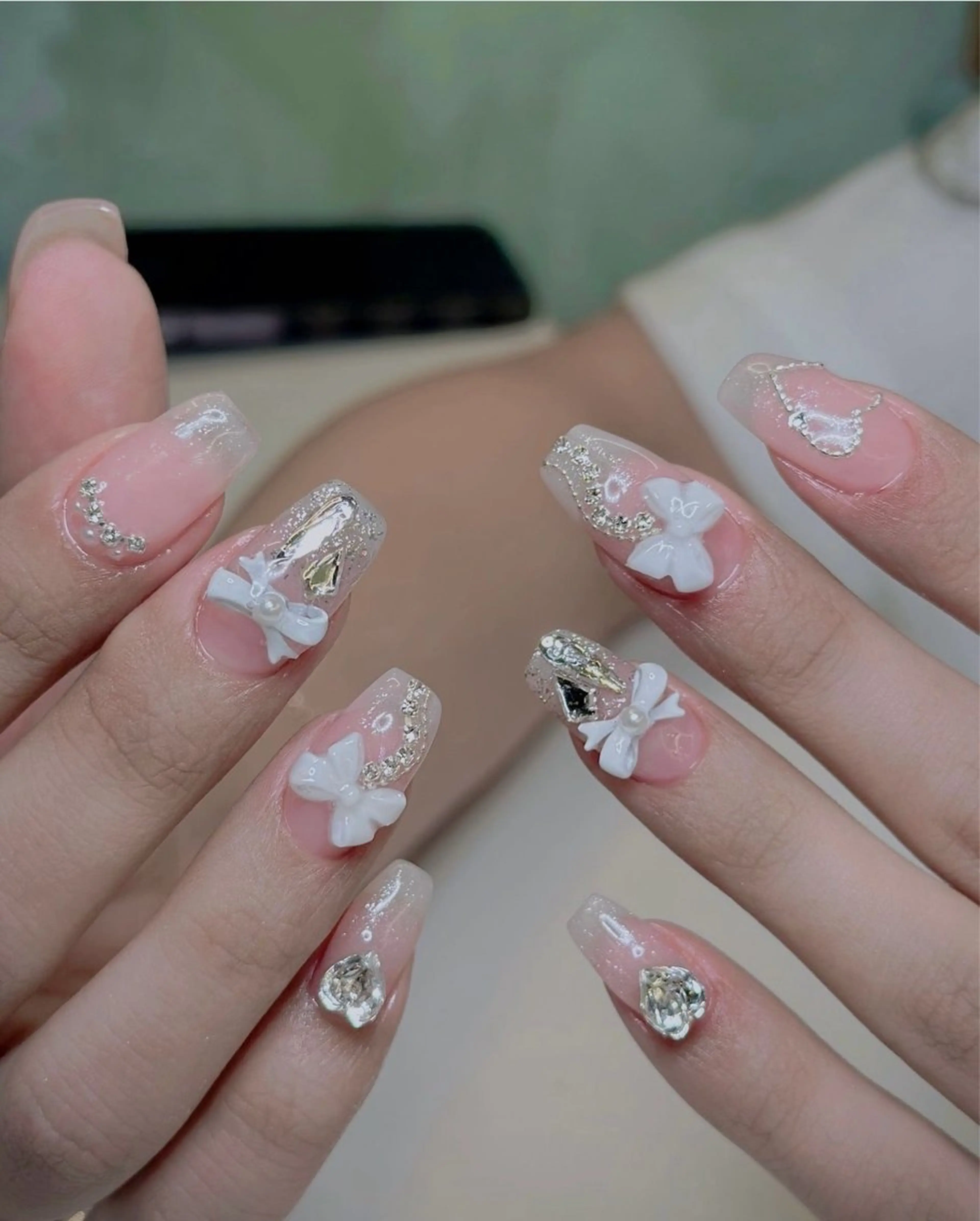 ネイル ハンドネイル Any nail新大久保店のネイルデザイン