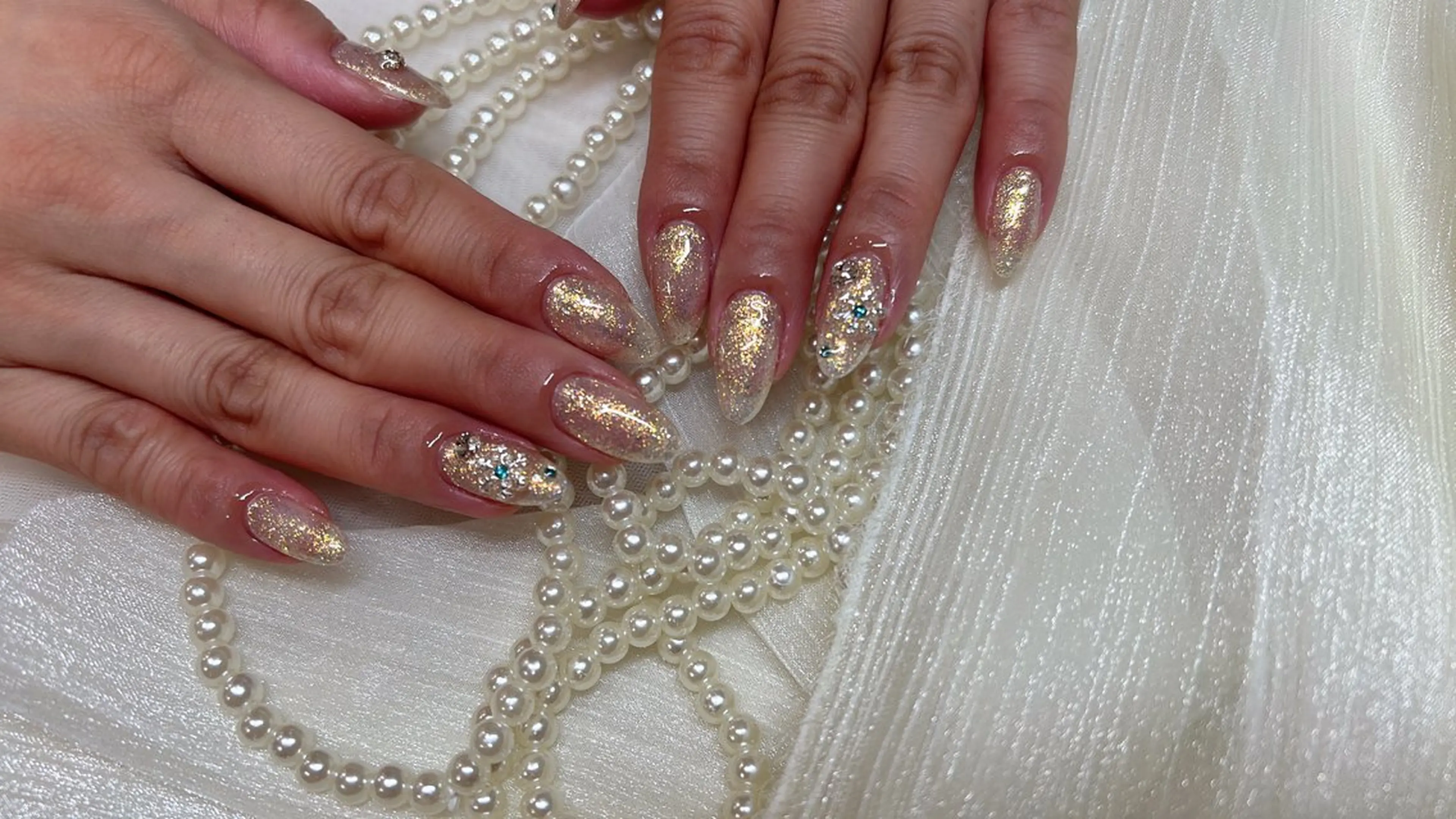 ネイル ハンドネイル 《LB》ラブリエ Nail&eyeのマツエク・マツパデザイン