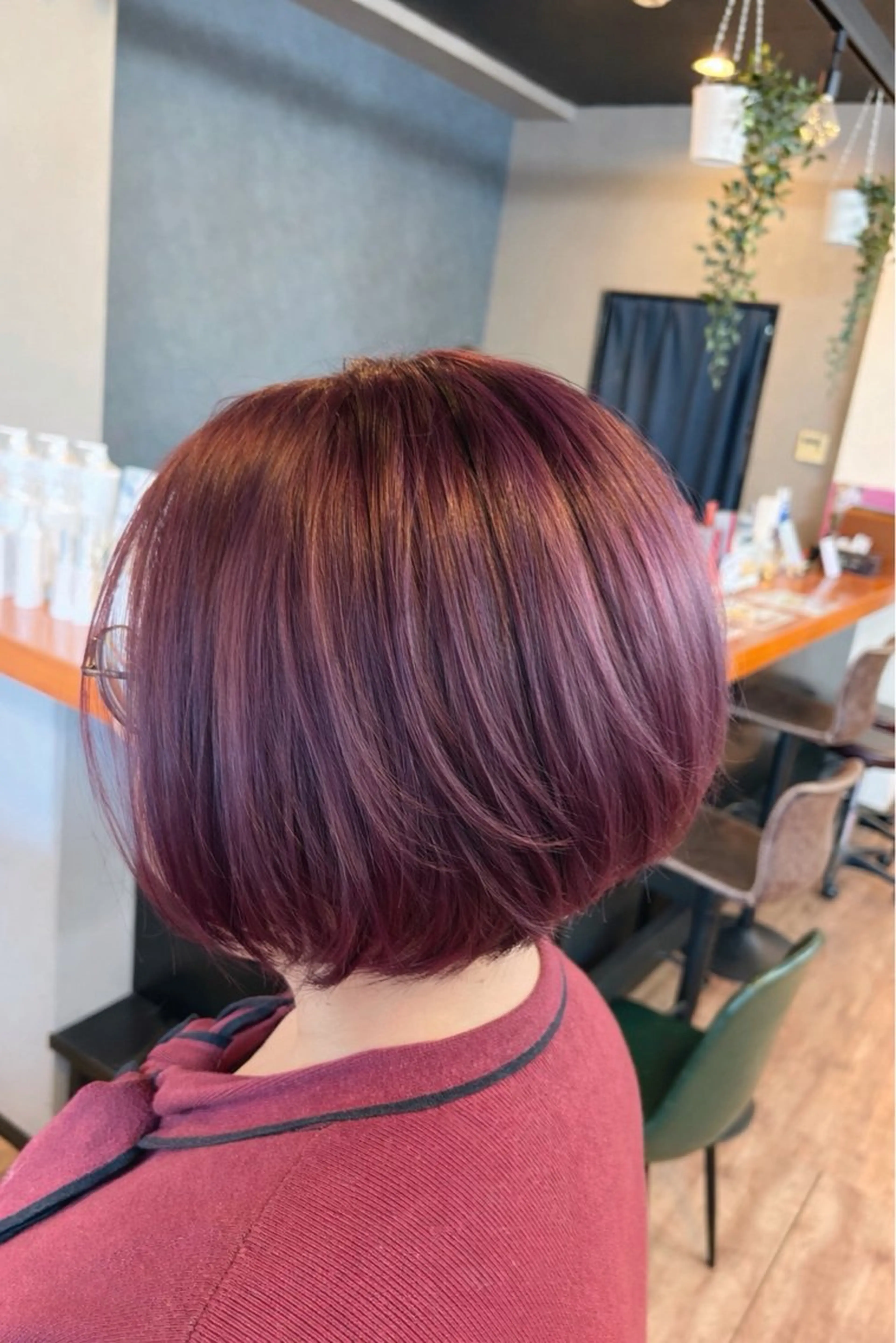 ショート 野呂 隼人のヘアスタイル