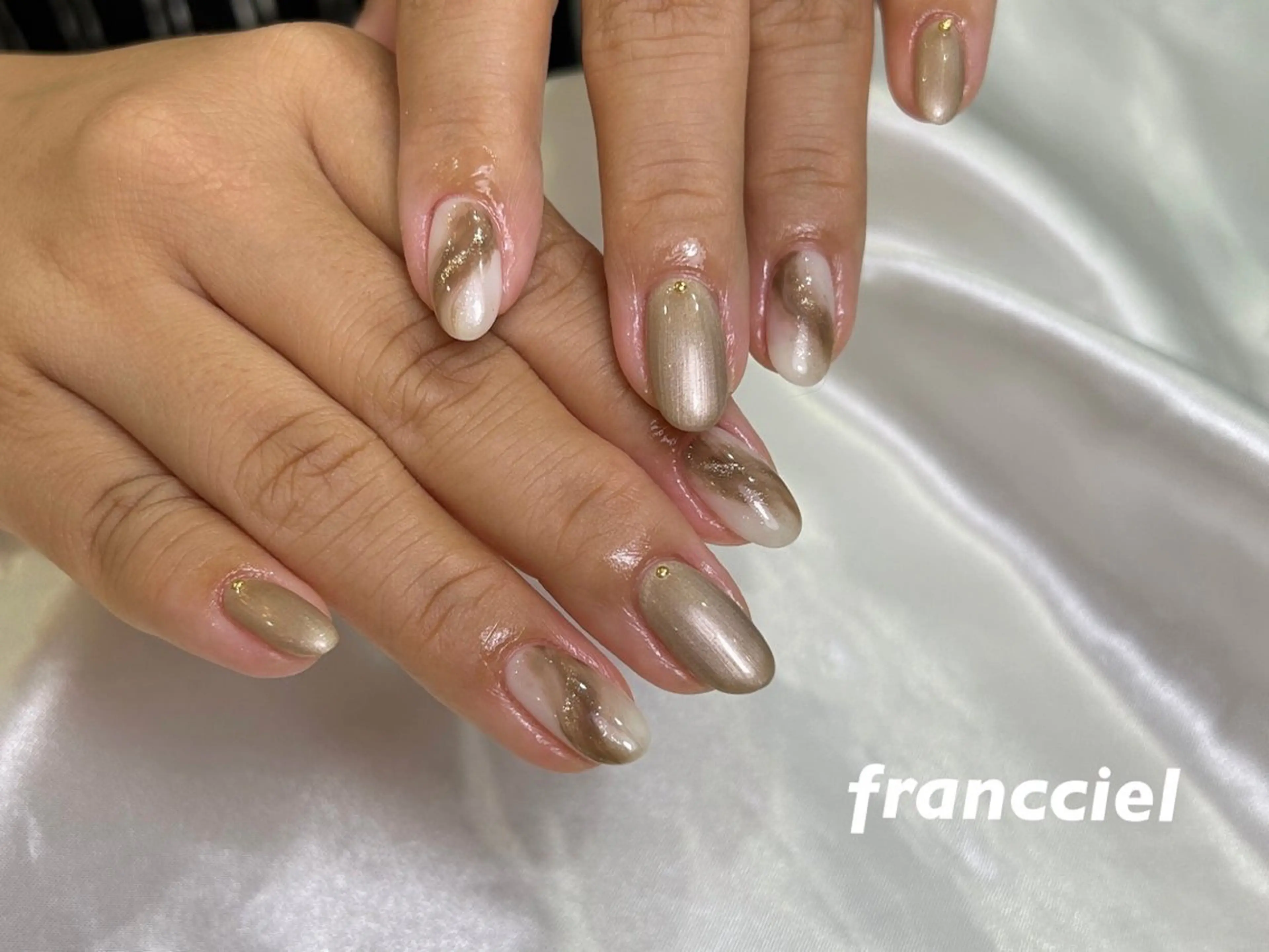 ネイル ハンドネイル Rika _のネイルデザイン