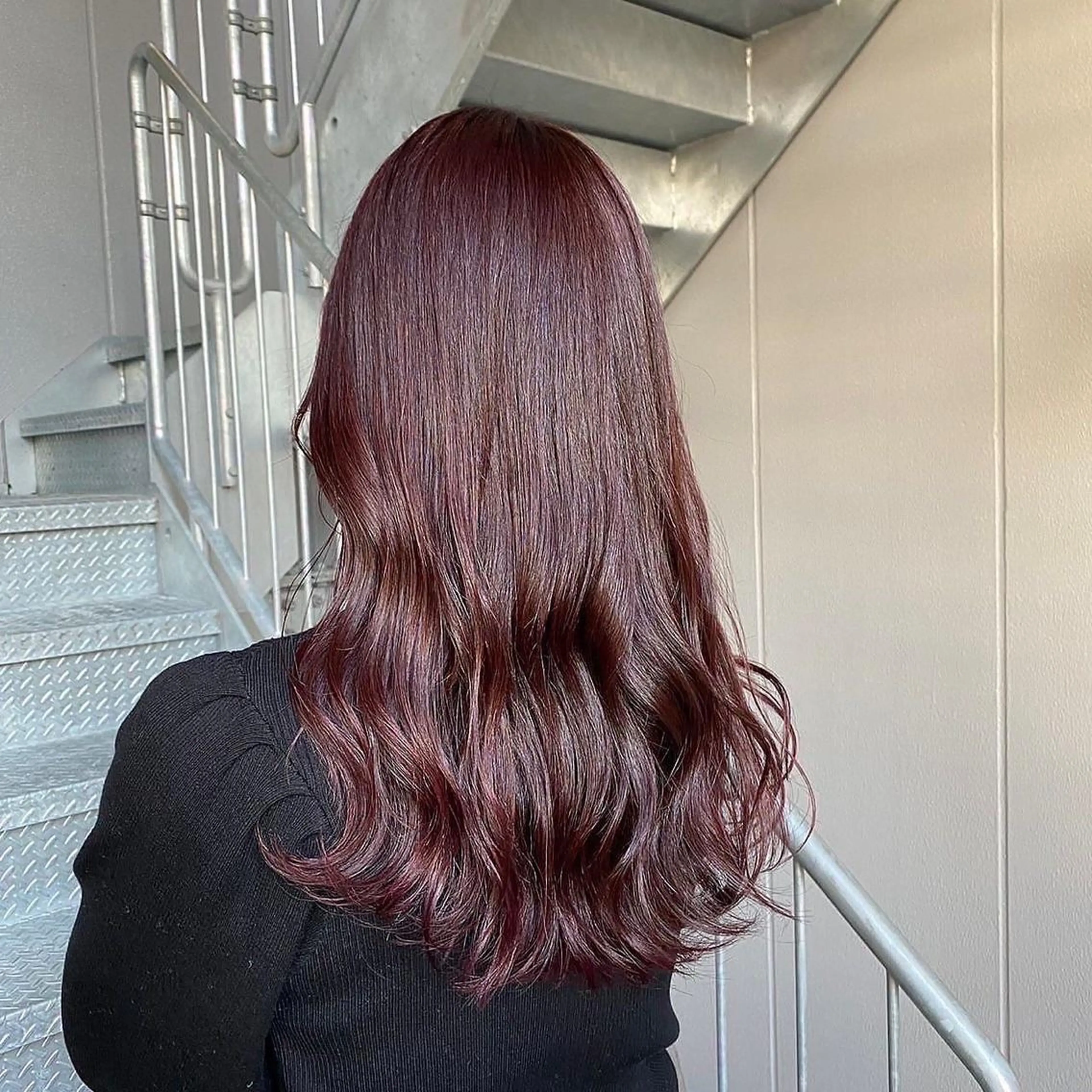 ロング カラー 【メンズ特化】 笹目純のヘアスタイル