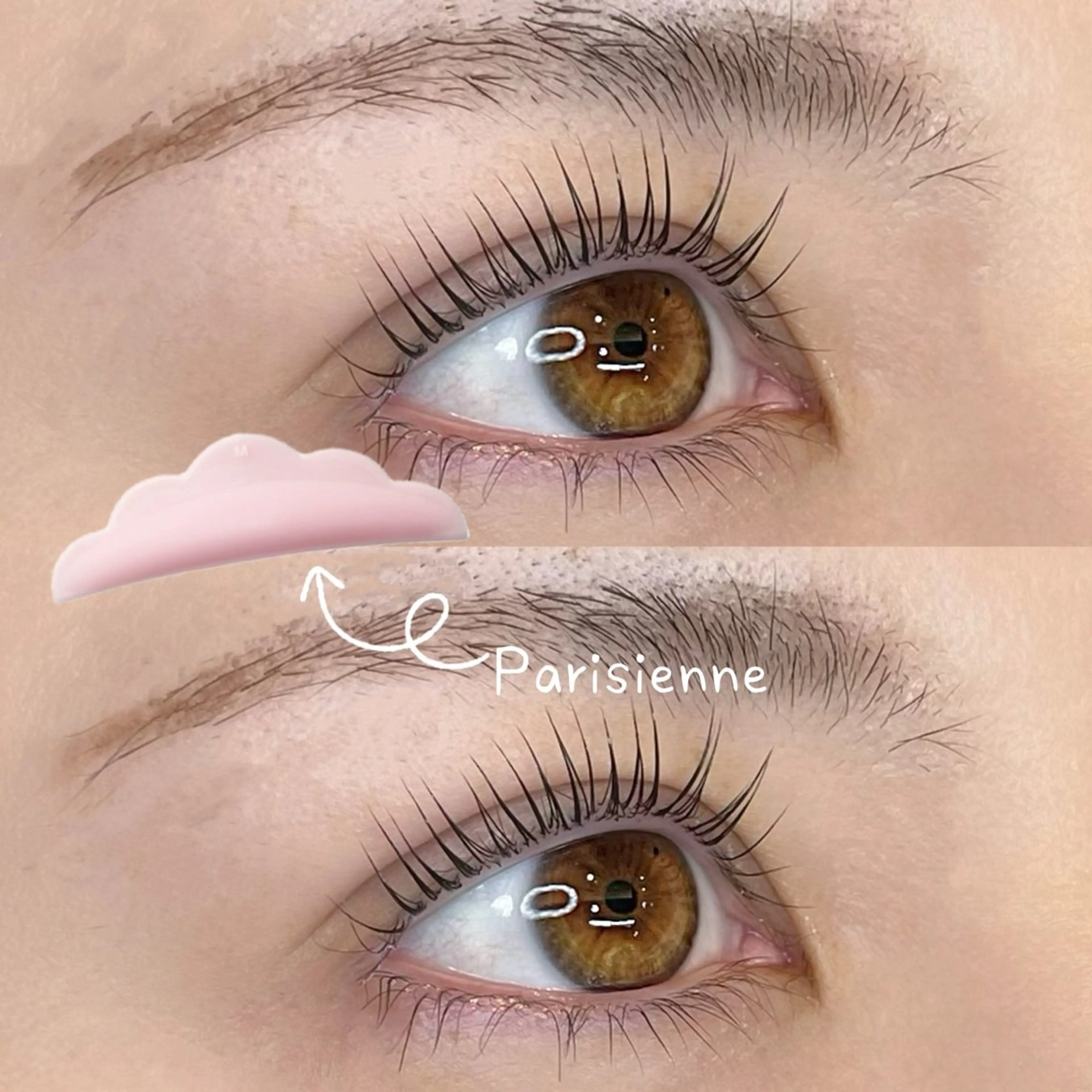 マツエク・マツパ マツパ 🫧eyelash misaki🫧のマツエク・マツパデザイン