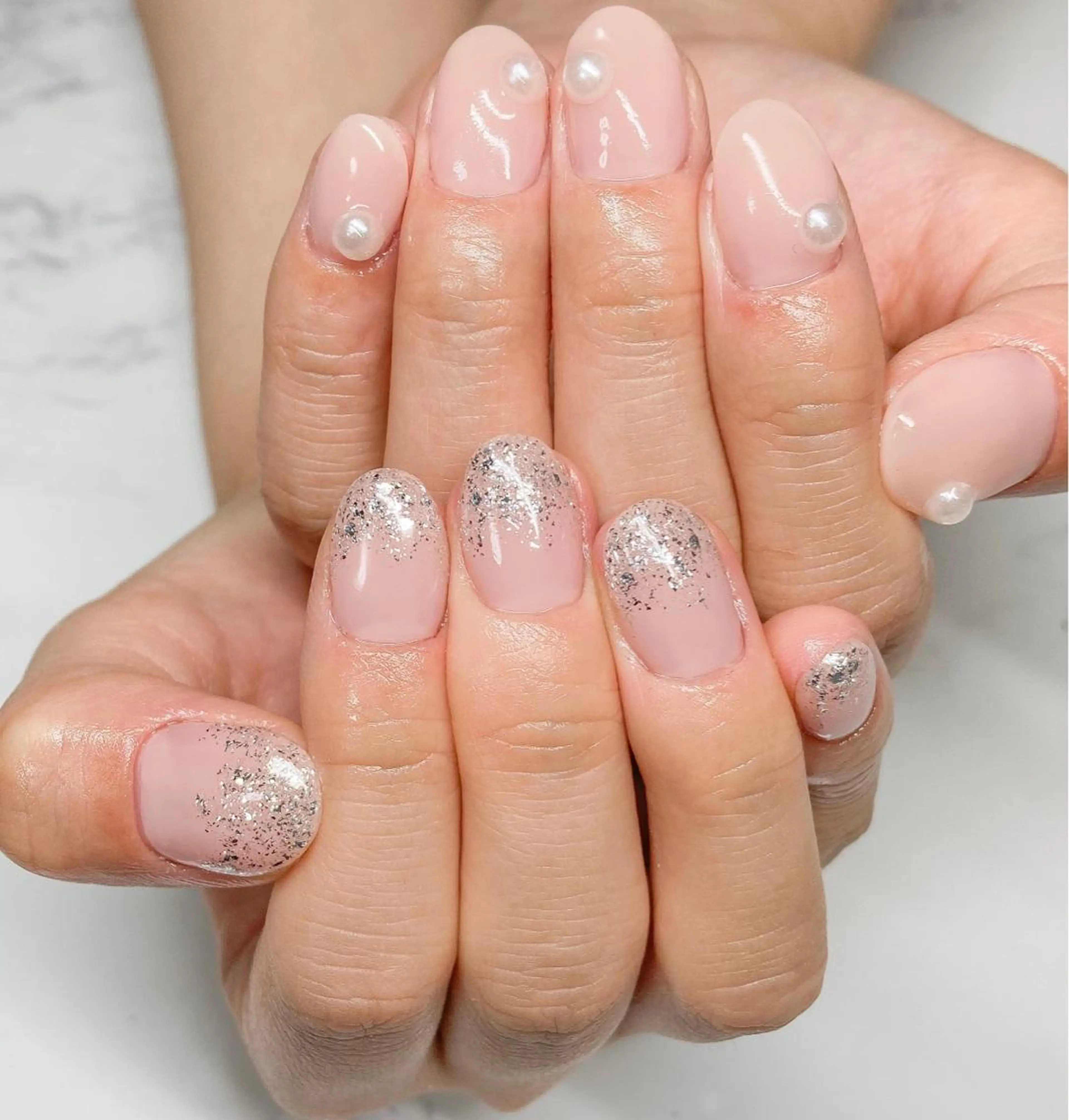 ネイル イセキ サエのネイルデザイン