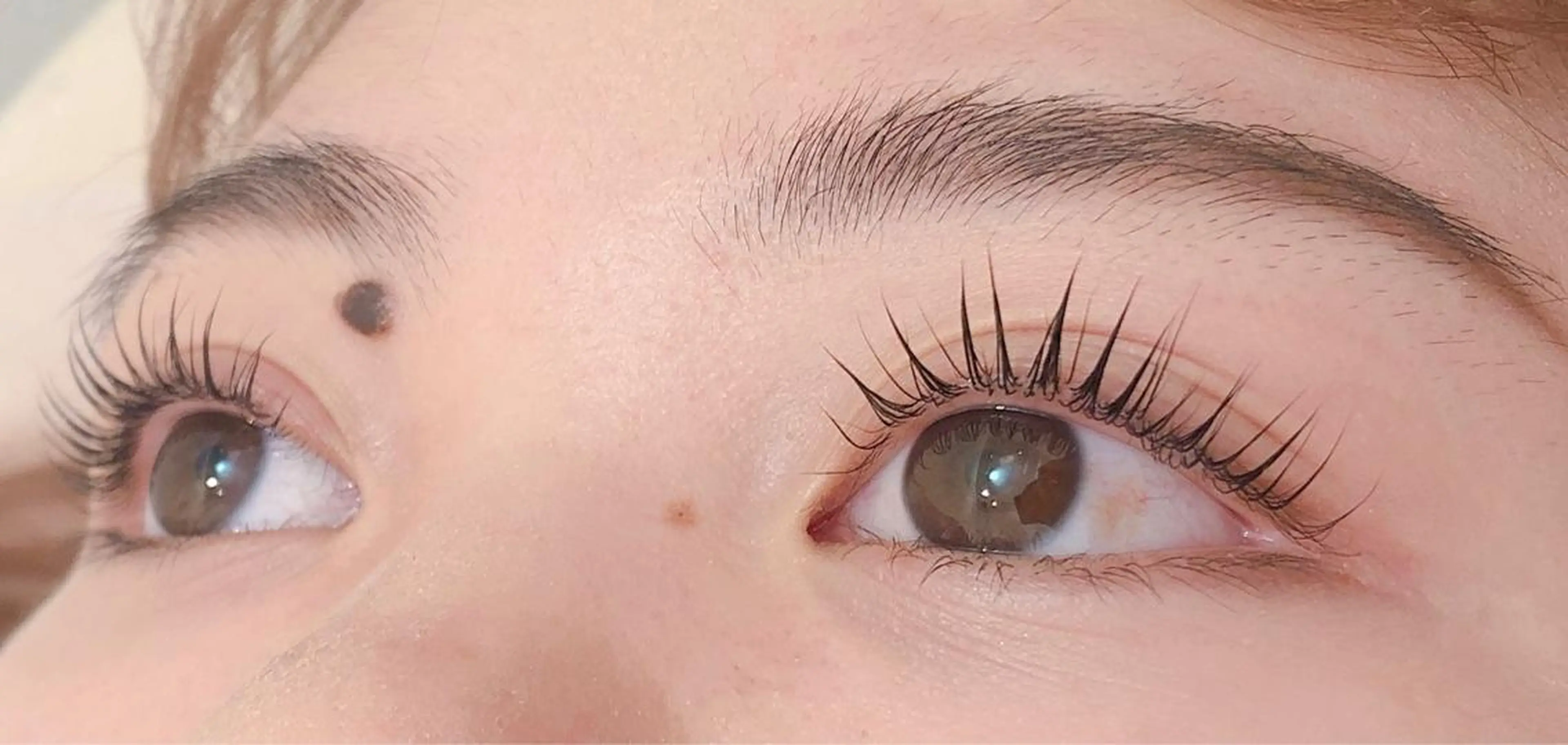 マツエク・マツパ パリジェンヌラッシュリフト マツパ atelier      Charmemu所属・𝕋𝕆ℙアイリスト sanaeのマツエク・マツパデザイン