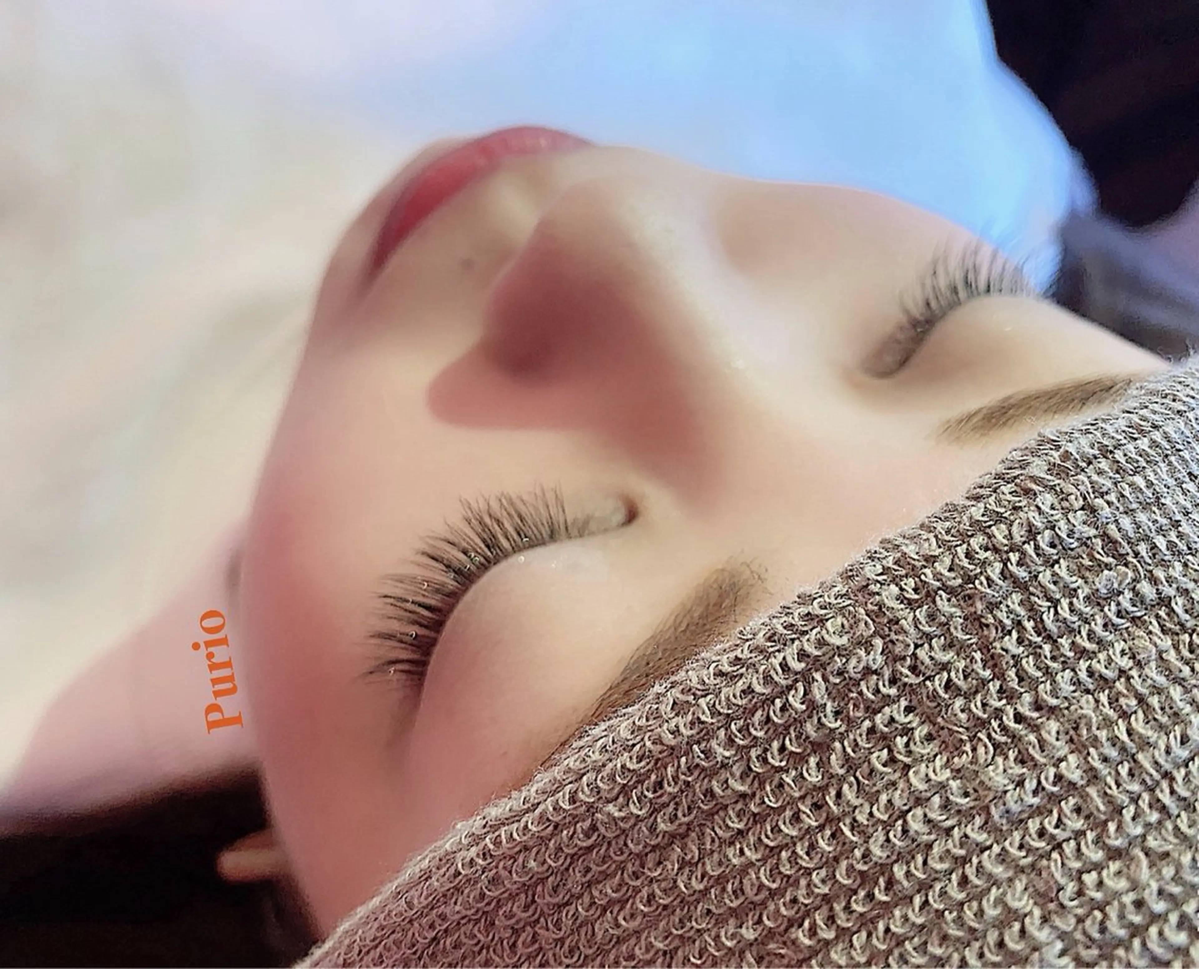 マツエク・マツパ PURIO eyelashのマツエク・マツパデザイン