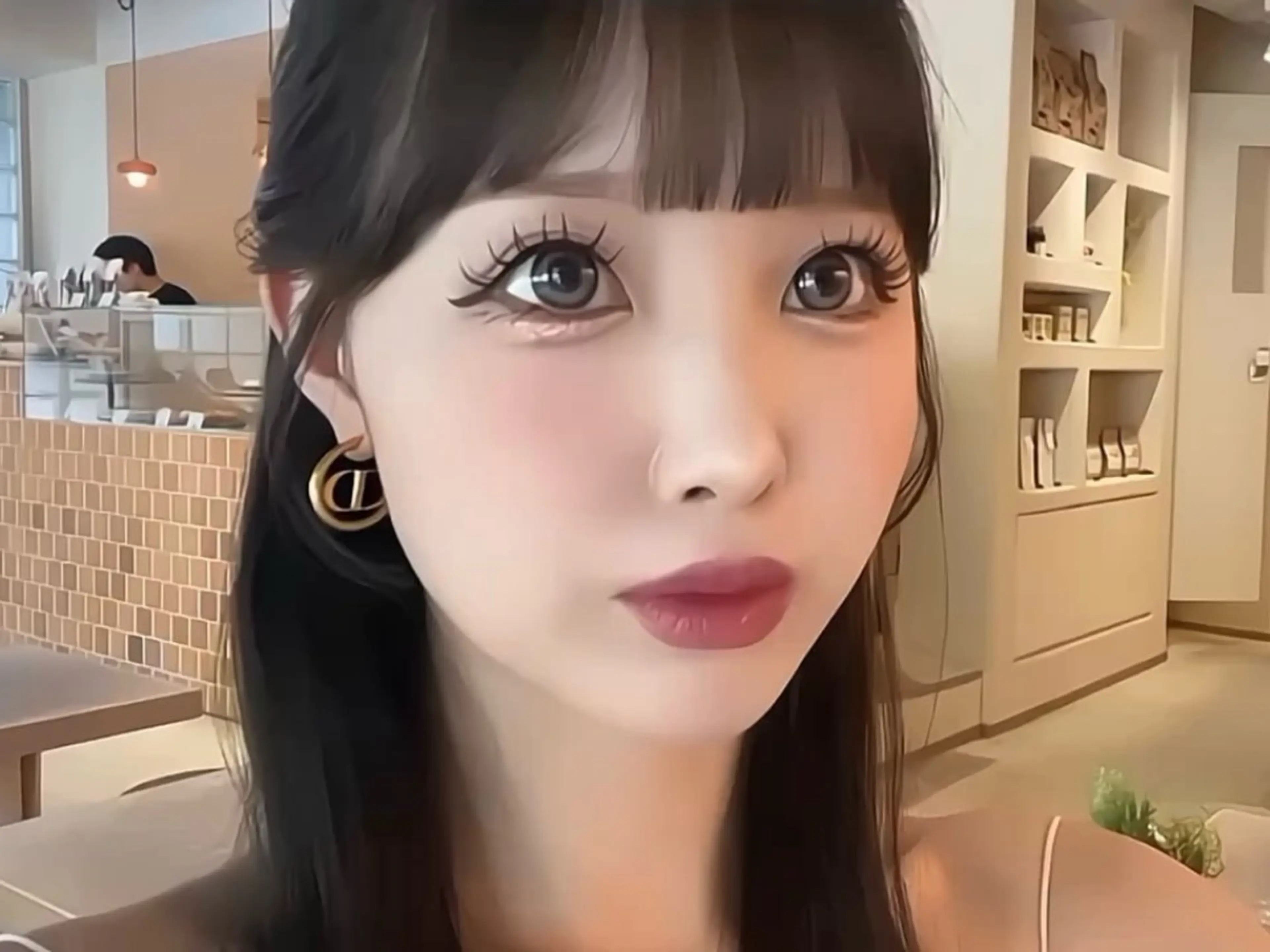 マツエク・マツパ Dカール マツエク eyelist yuukaのマツエク・マツパデザイン