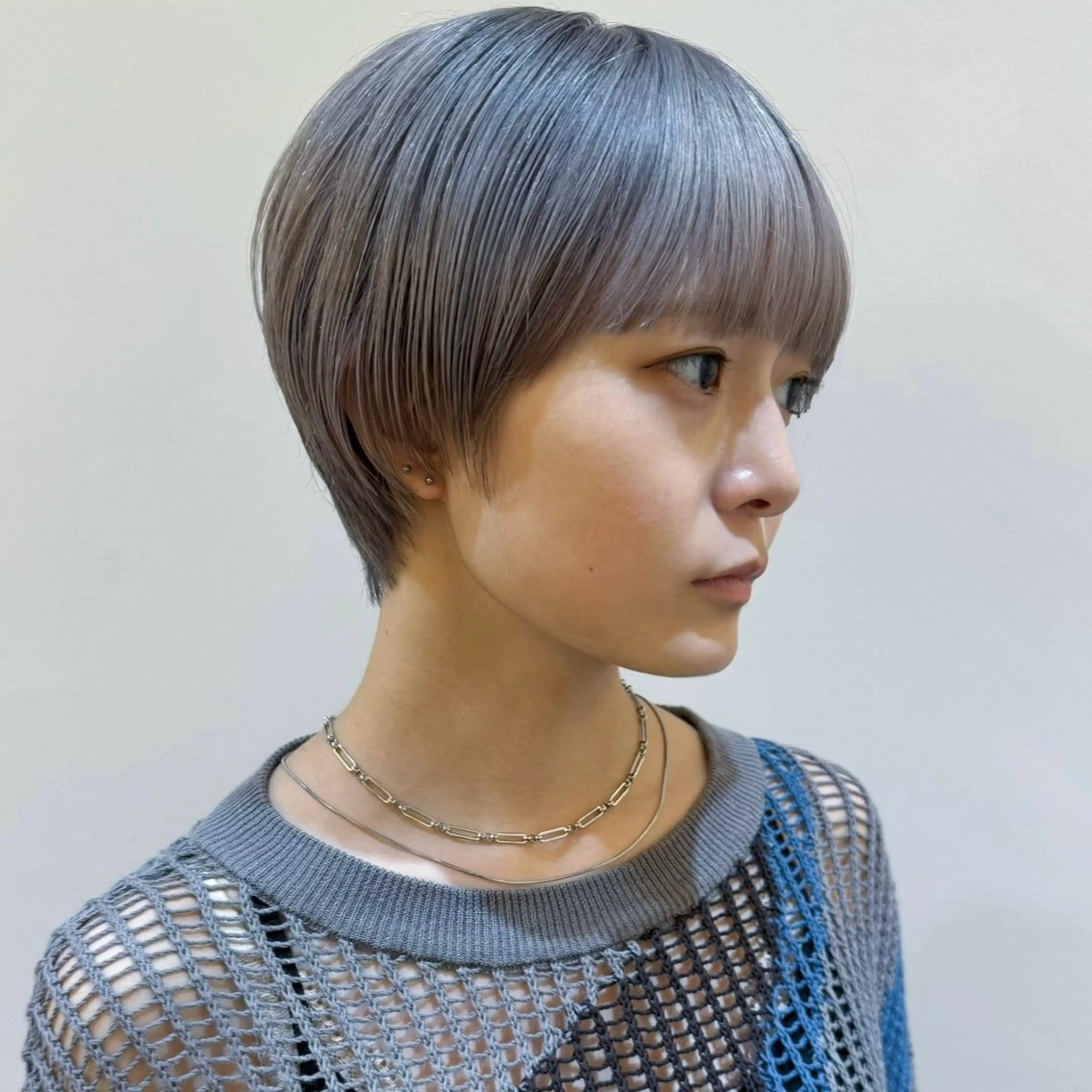 ショート ☀️HIMI☀️ 【赤羽beep】のヘアスタイル