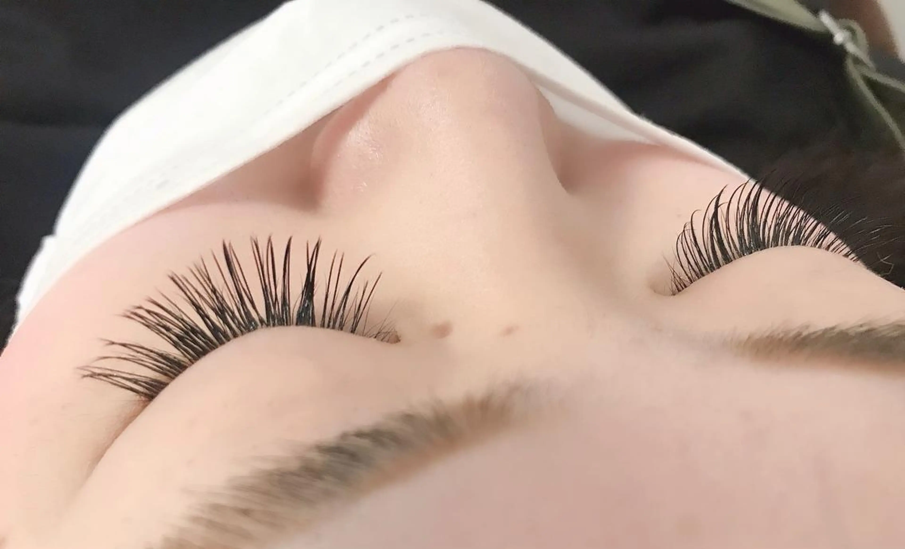 マツエク・マツパ Fleur フルールのマツエク・マツパデザイン