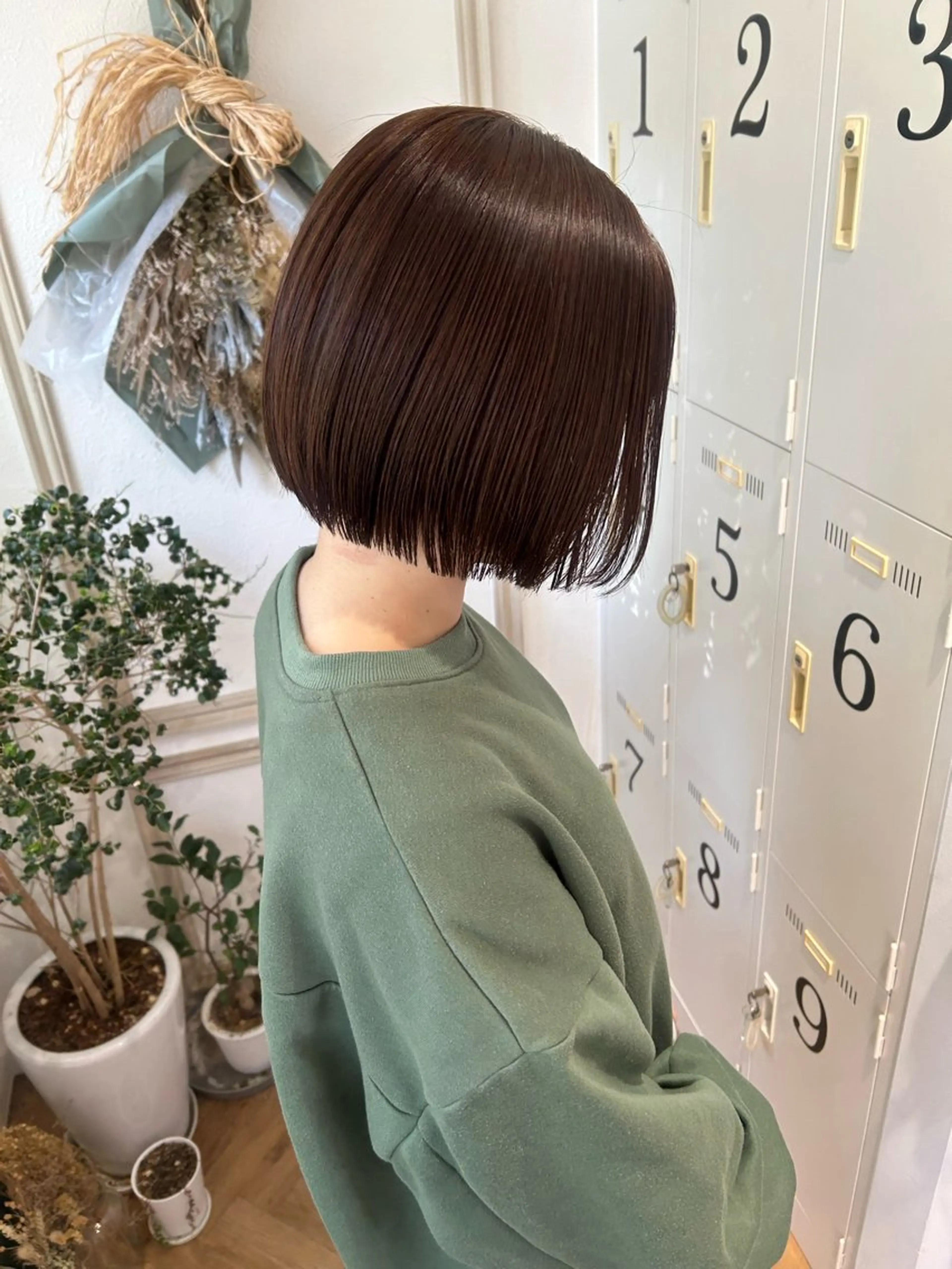 ショート カラー カット ヘアカラー merc. 🌼せのおのヘアスタイル