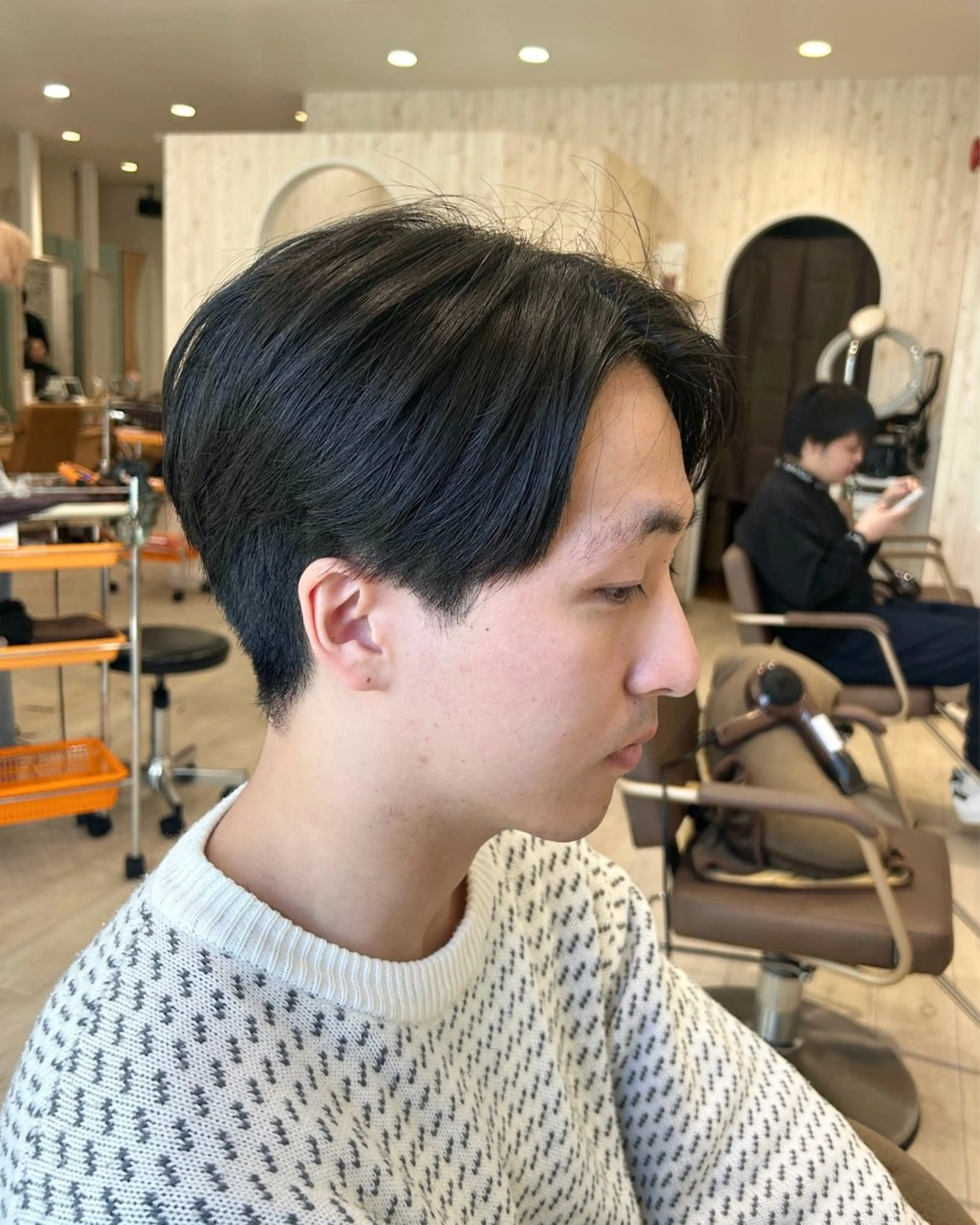 ショート メンズ カット 🍓後藤 はるな🍓のヘアスタイル
