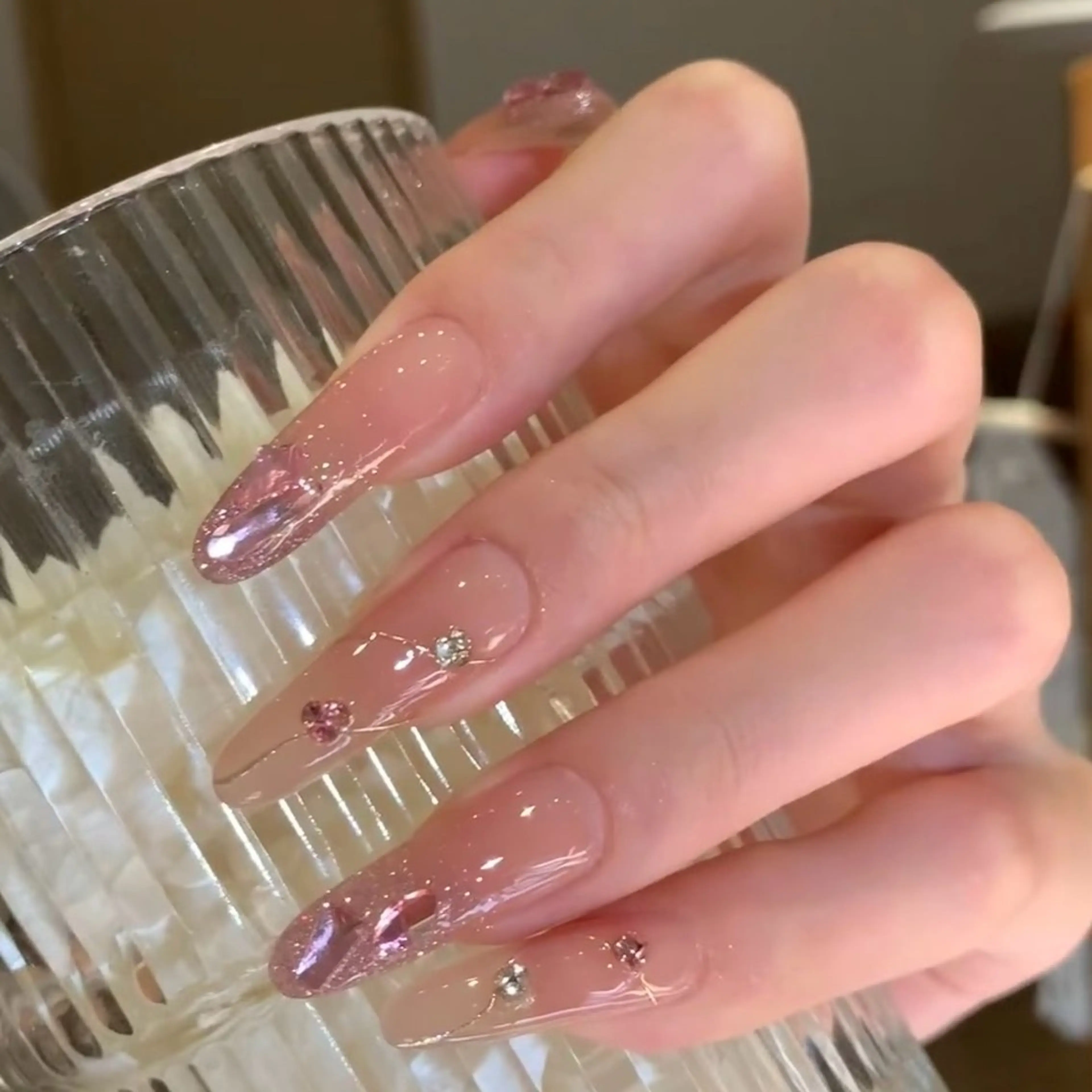 ネイル ハンドネイル U.m nail salonのネイルデザイン