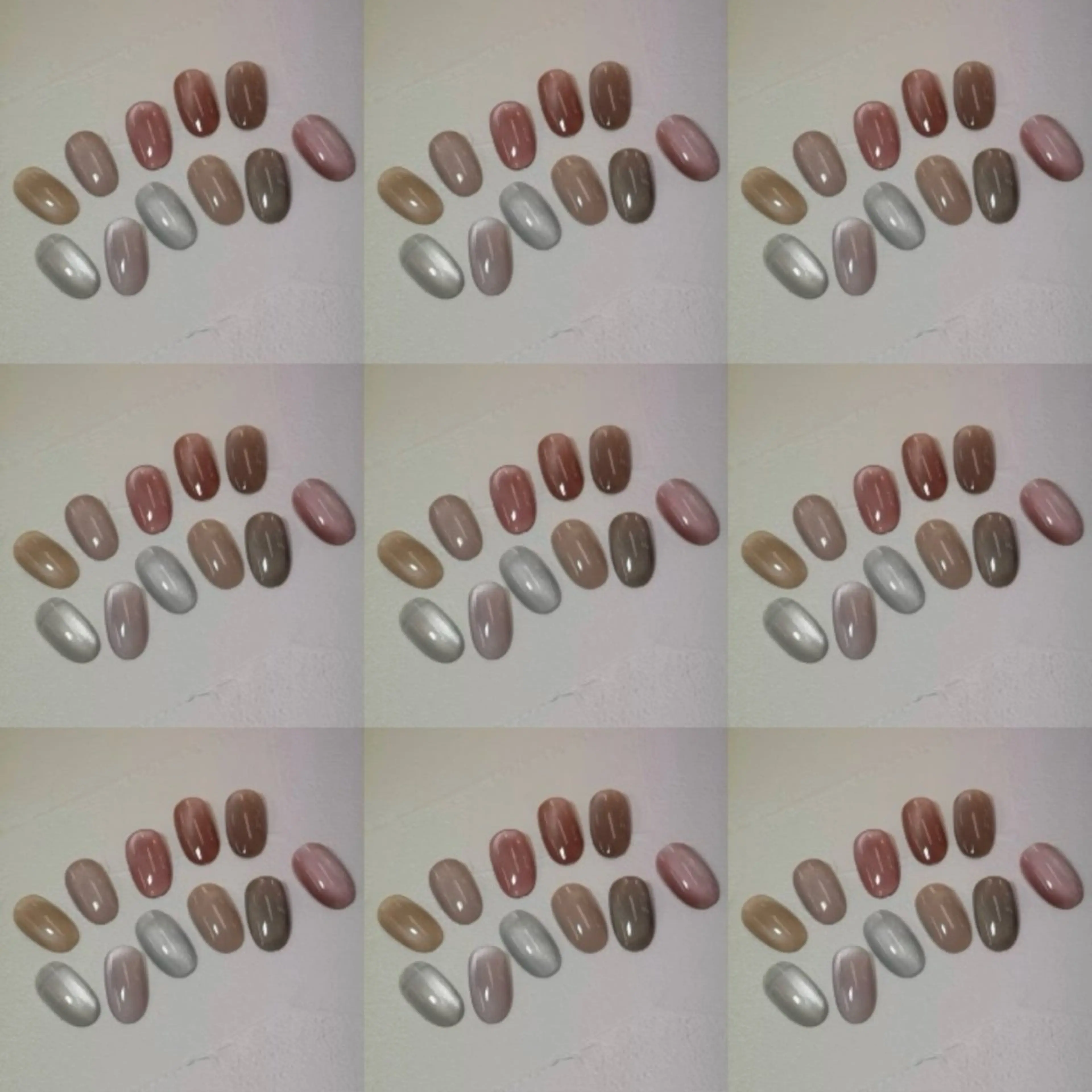 ﾊﾝﾄﾞ💅大人気💗ﾏｸﾞﾈｯﾄﾈｲﾙ💗¥8,470- 《ｿﾌﾄｼﾞｪﾙｵﾌ無料》の写真