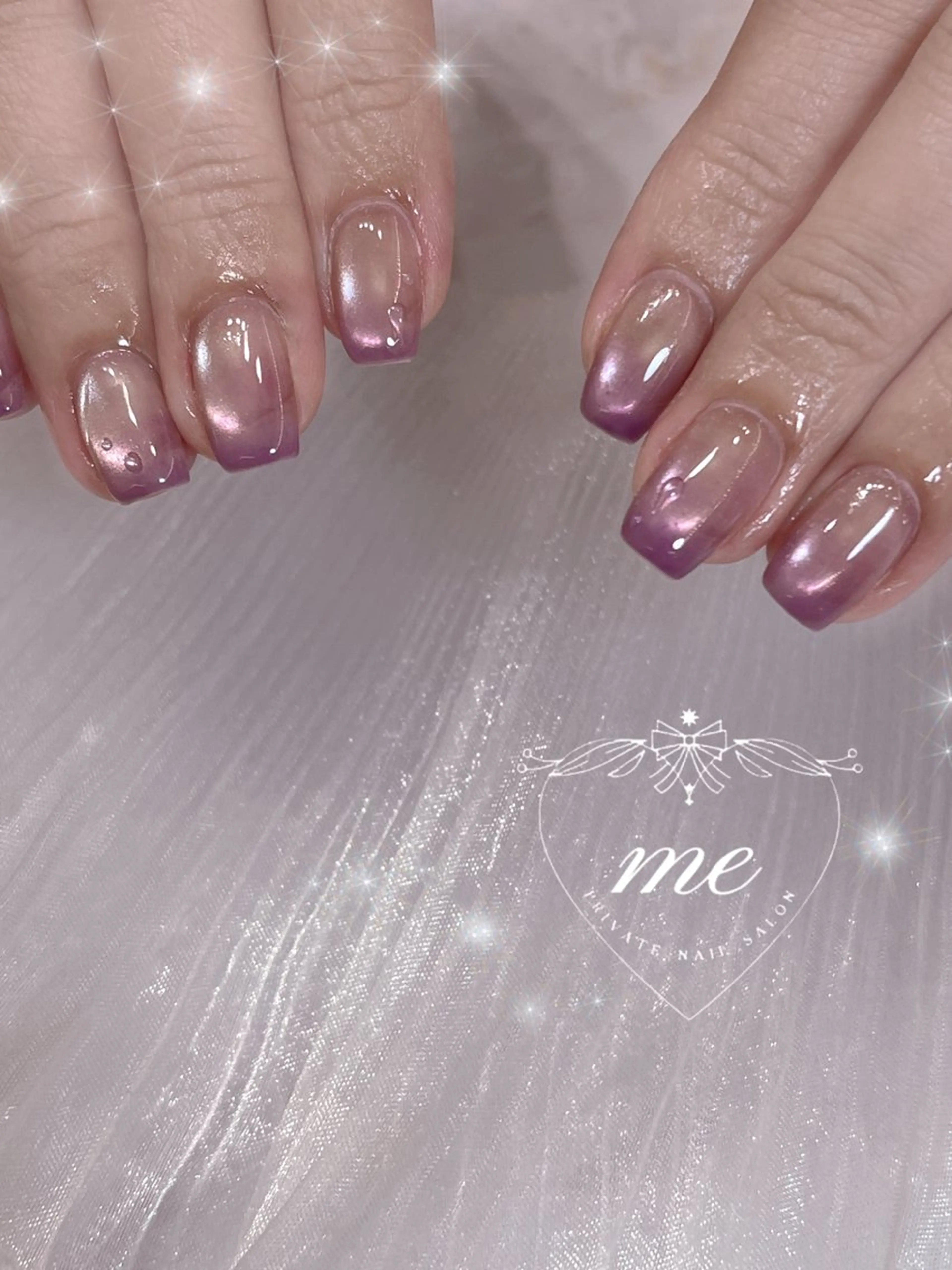 ネイル ハンドネイル ＃ ｍｅのネイルデザイン