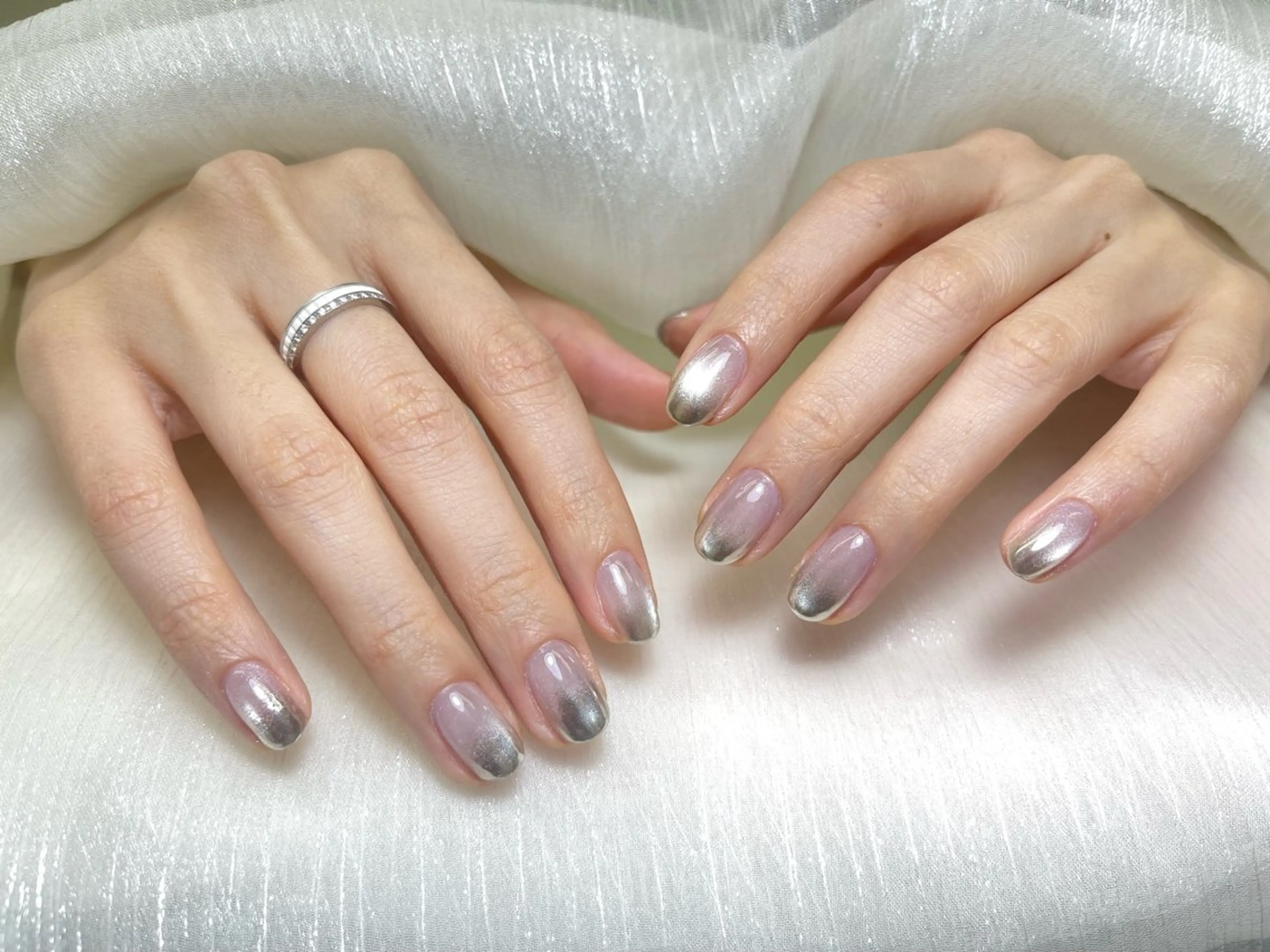 ネイル ハンドネイル ハンドケア PIPPY  NAILS新宿のネイルデザイン
