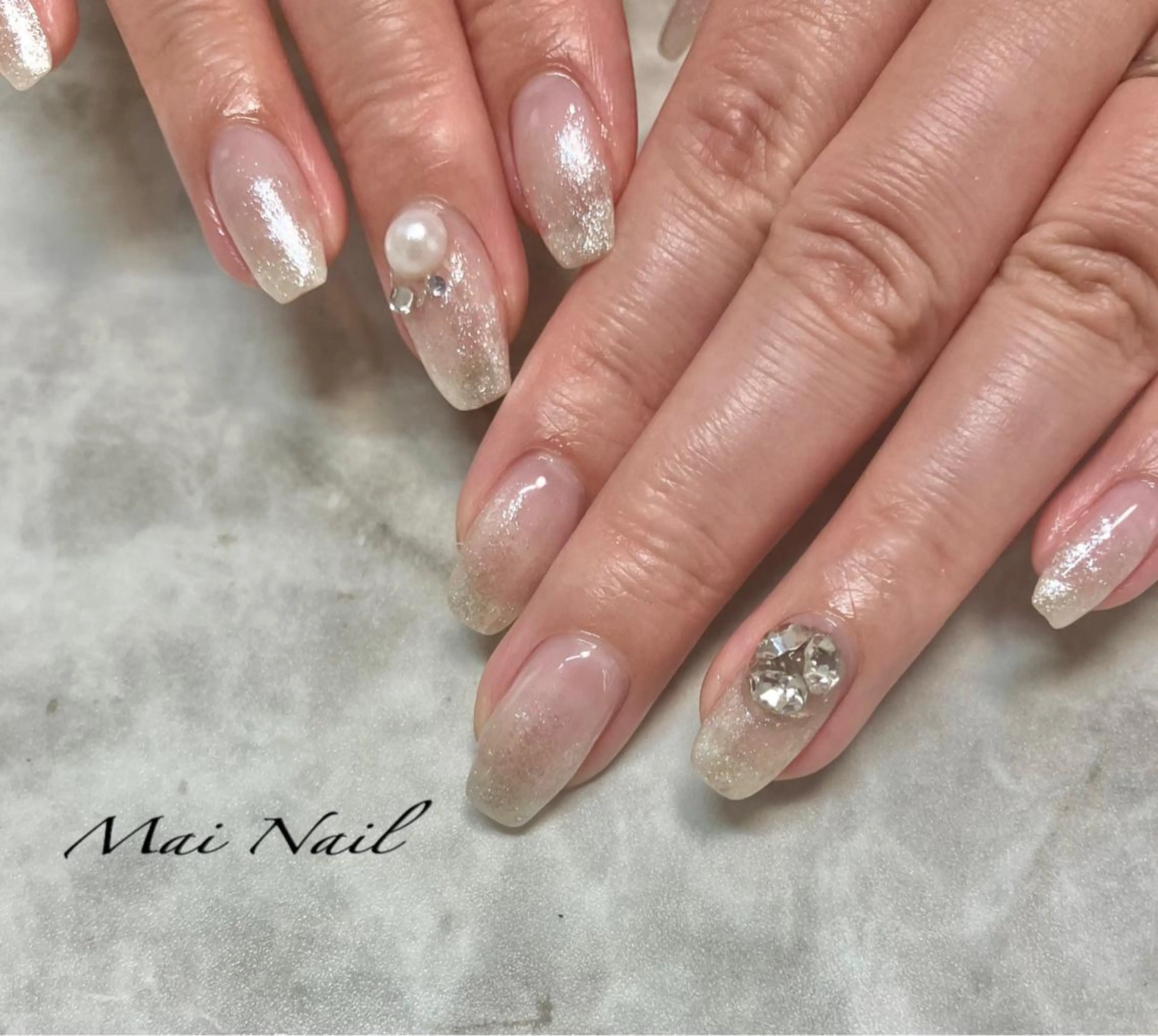 ネイル Mai Nail 本田舞のネイルデザイン