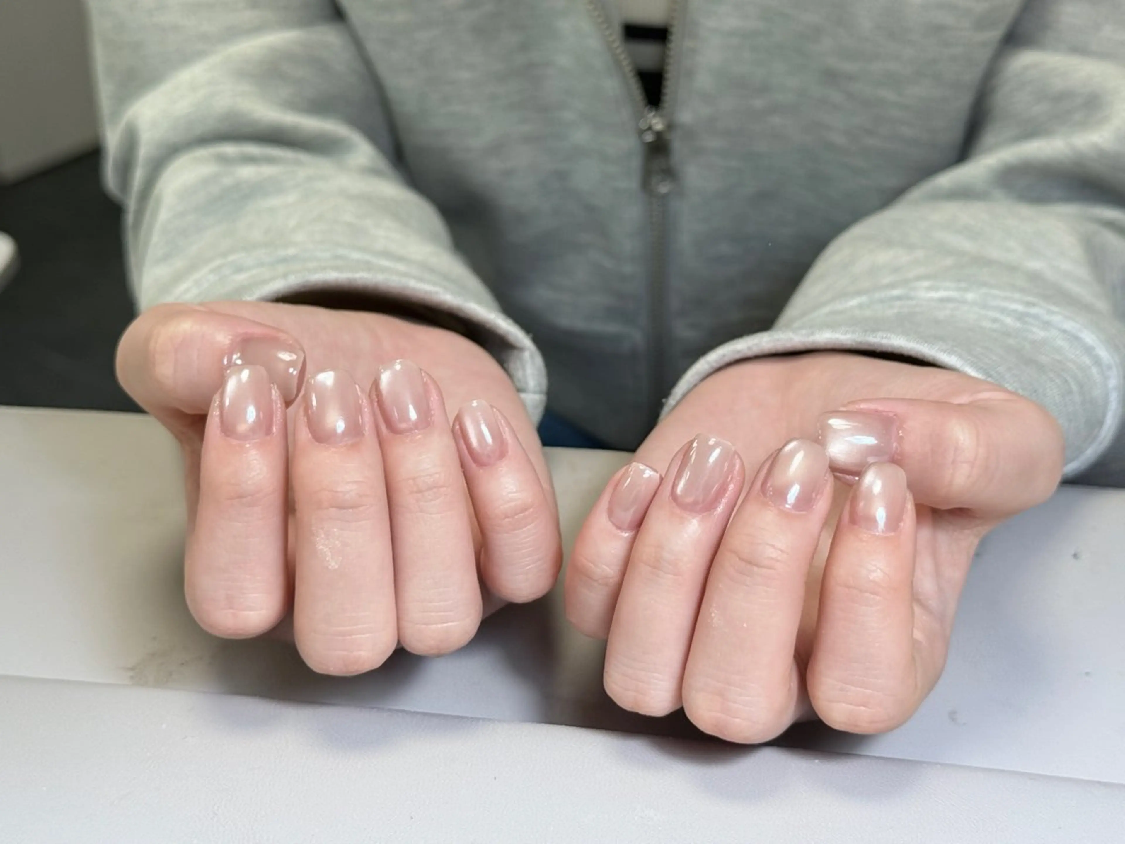 ネイル MOMO 川崎所属・moriki nailのネイルデザイン