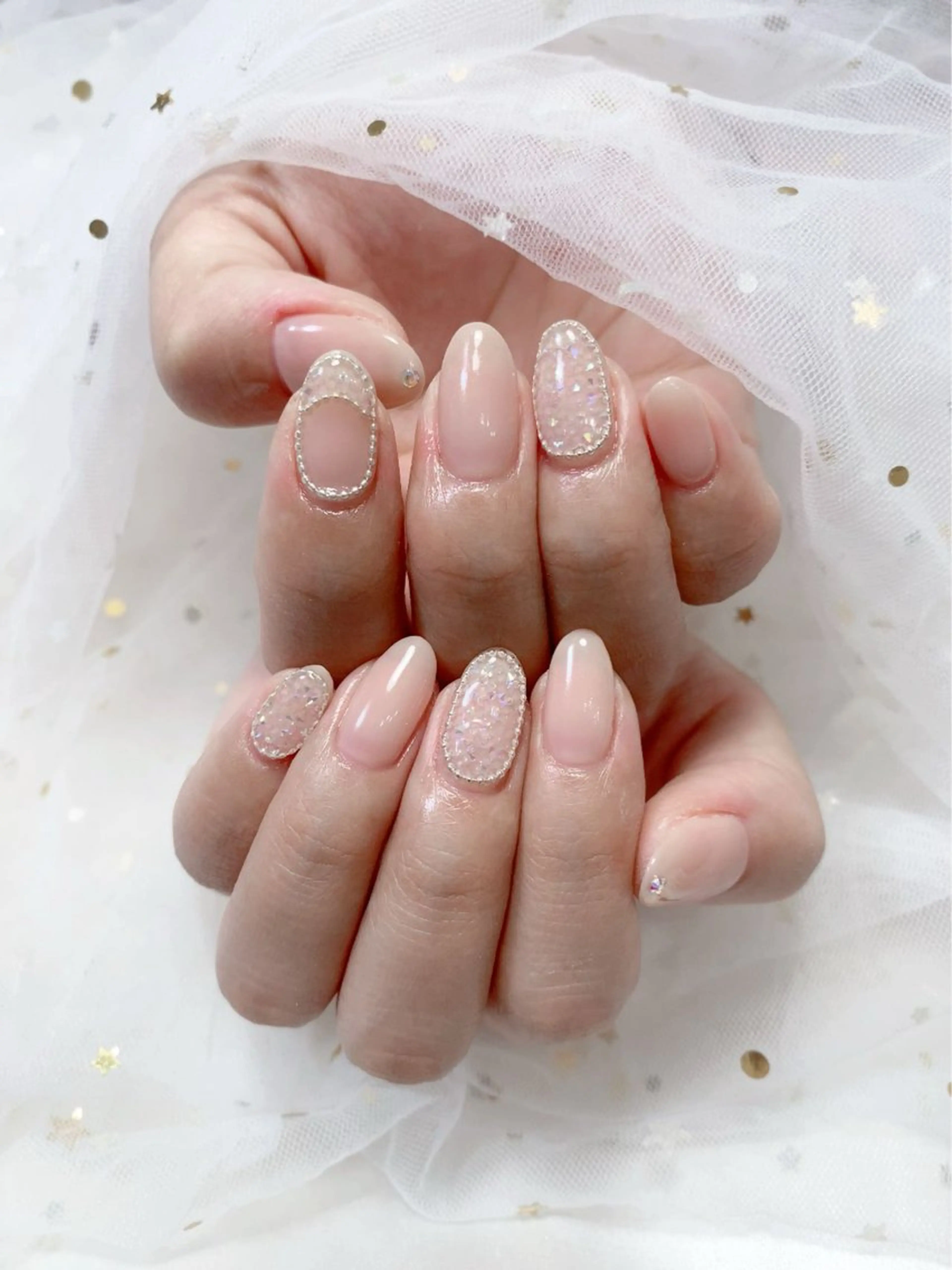 ネイル ジョリ kasumi🌹💅のネイルデザイン