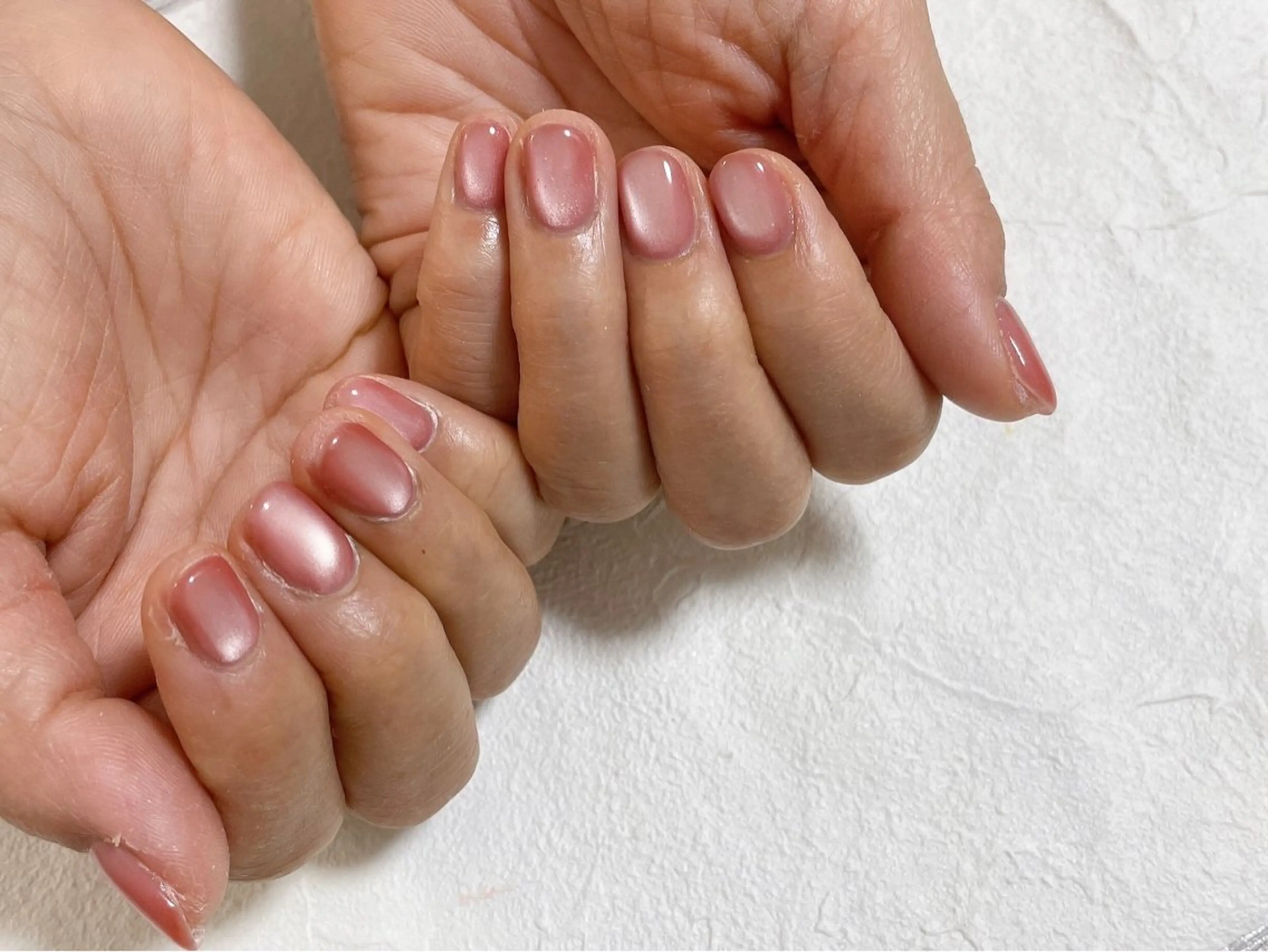 ネイル オーロラネイル フラワーネイル フットネイル フレンチネイル ジェルネイル ハンドネイル kiki nail たまプラーザのネイルデザイン