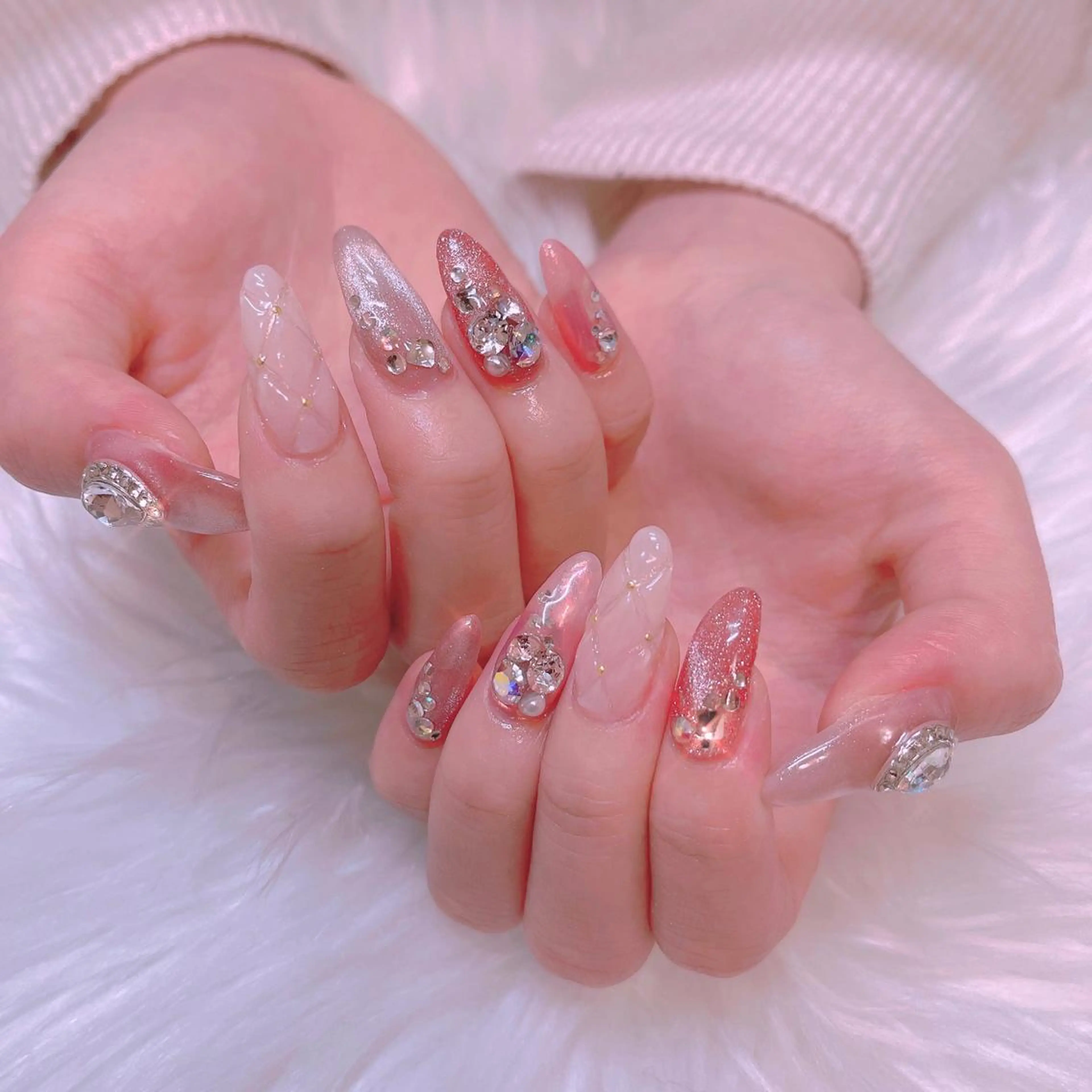 ネイル Private Salon 大宮のネイルデザイン