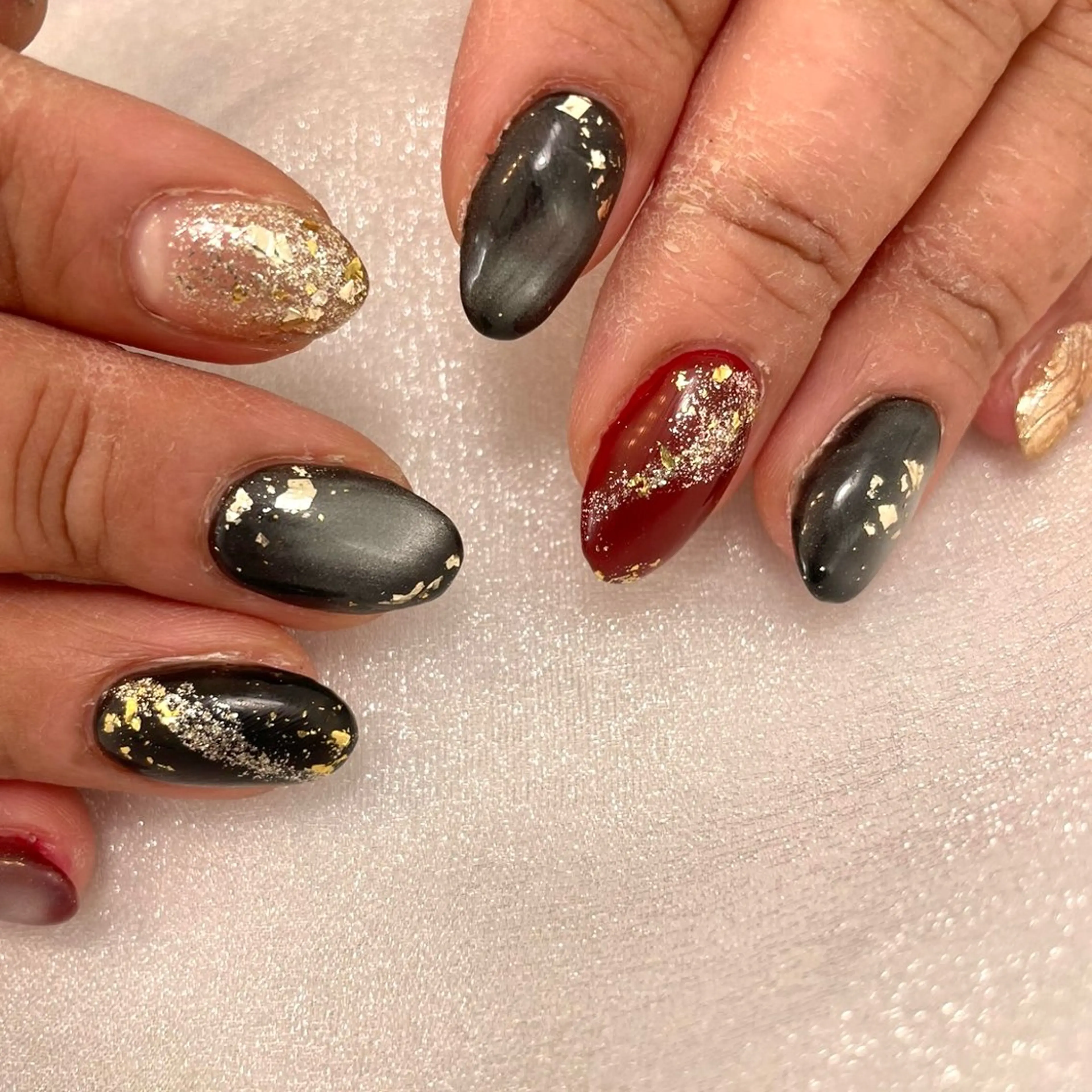 ネイル kagei rinaのネイルデザイン