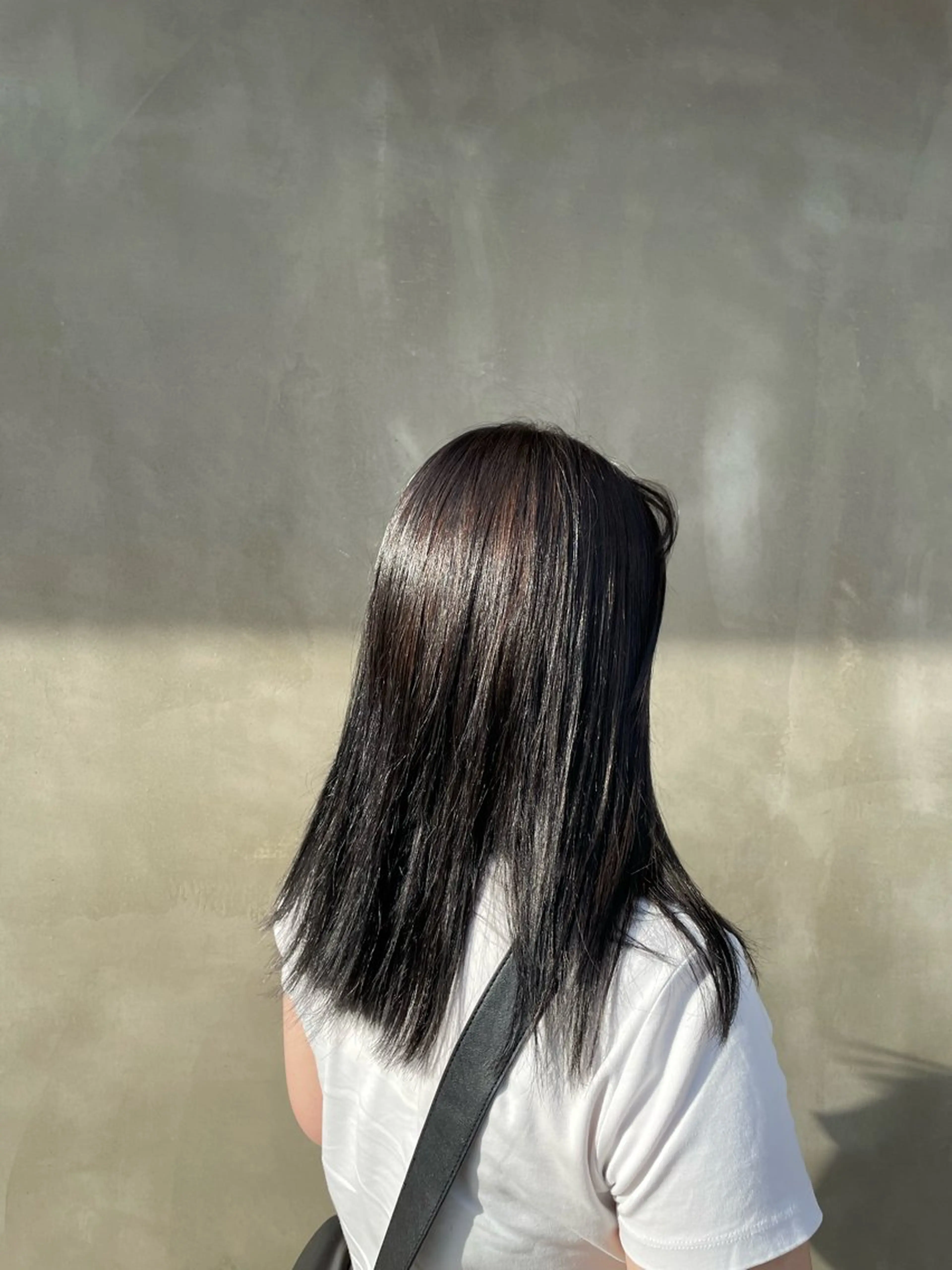 ロング 髪質改善 縮毛矯正 トリートメント 【SASE】大人上品 💍/ユウガ⭐️のヘアスタイル