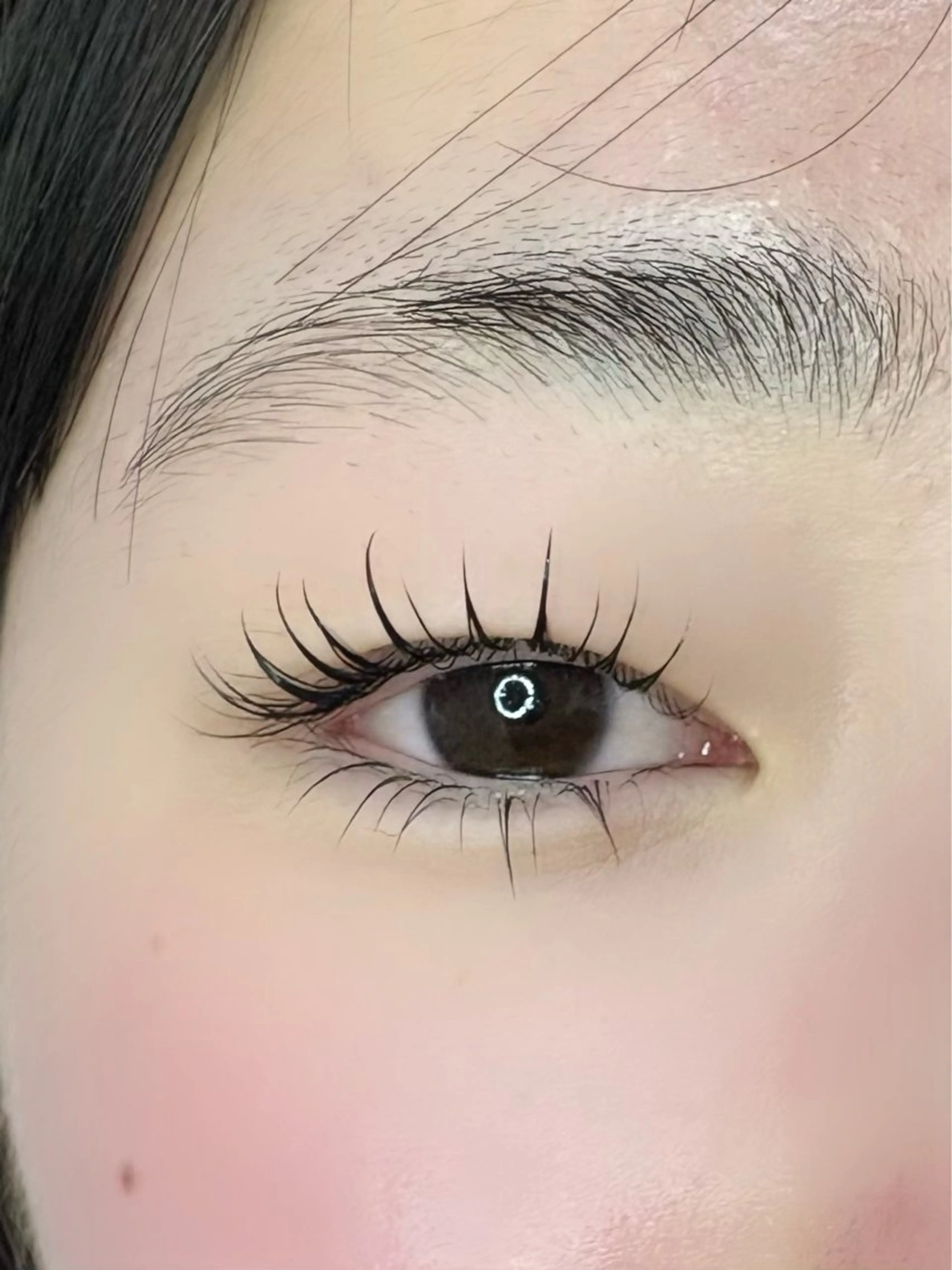 マツエク・マツパ マツパ Rimi 深井店 まゆのマツエク・マツパデザイン