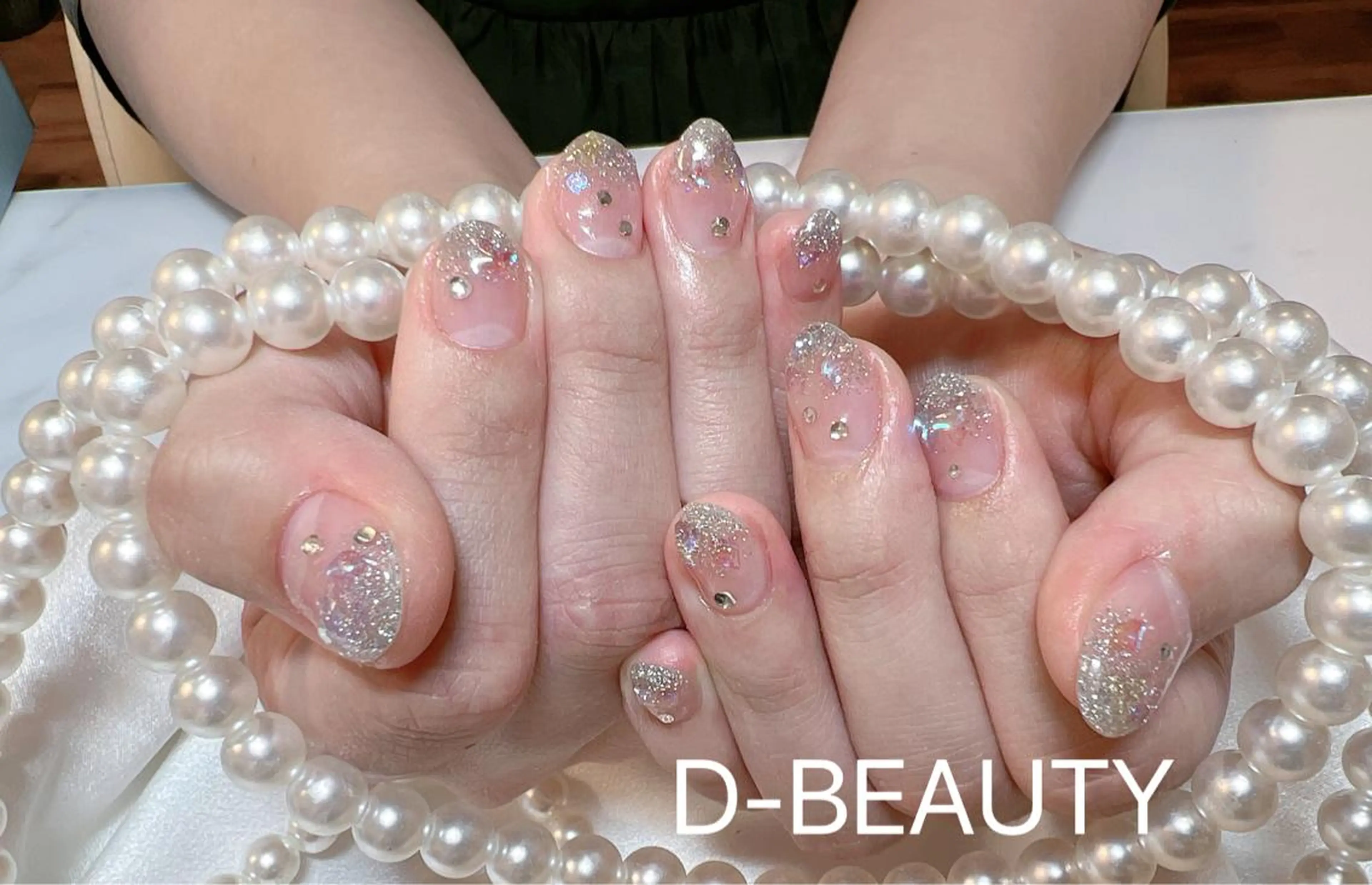 ネイル ハンドネイル D-BEAUTY Nailsalonのネイルデザイン