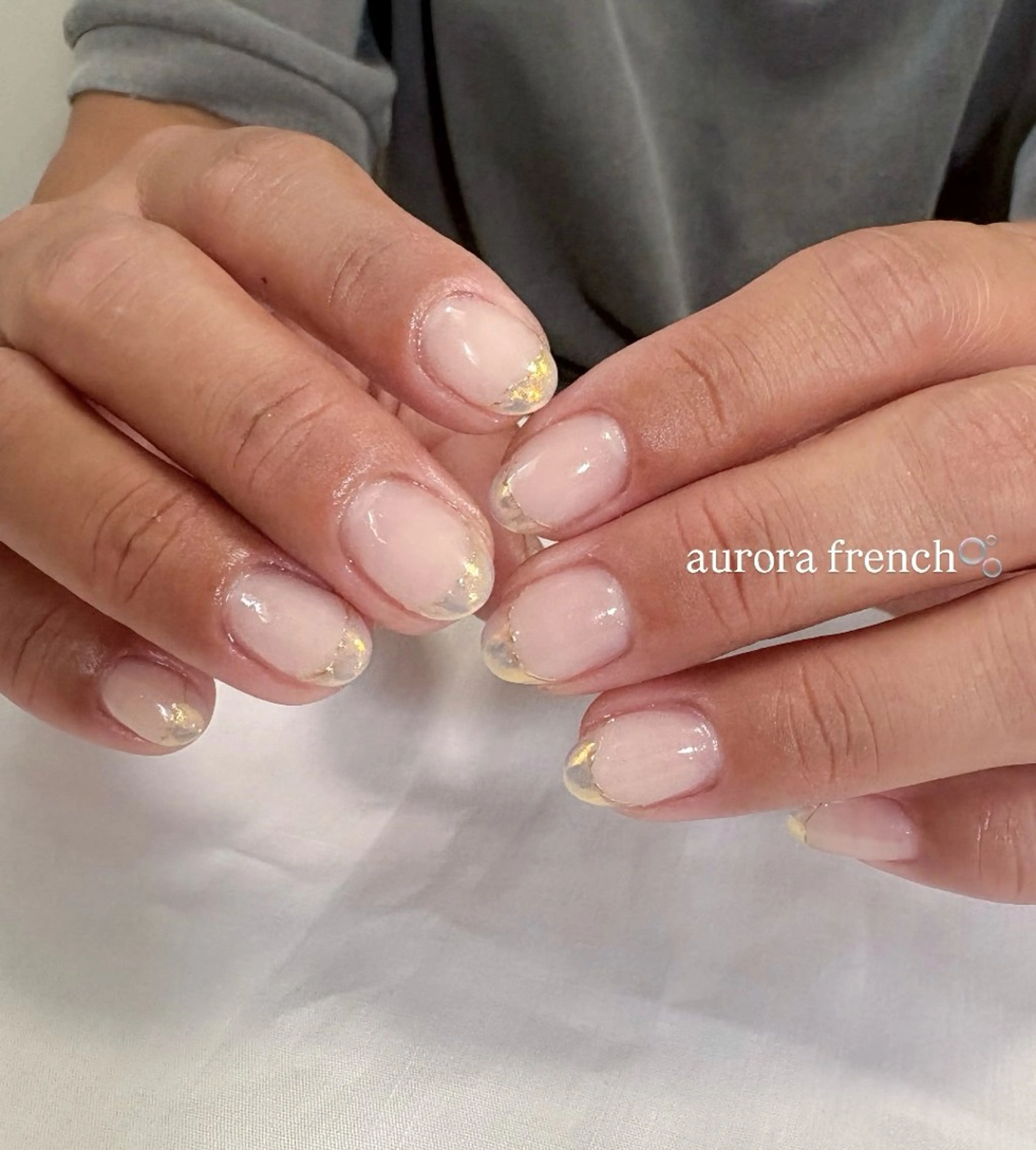 ネイル ハンドネイル liulu nailのネイルデザイン