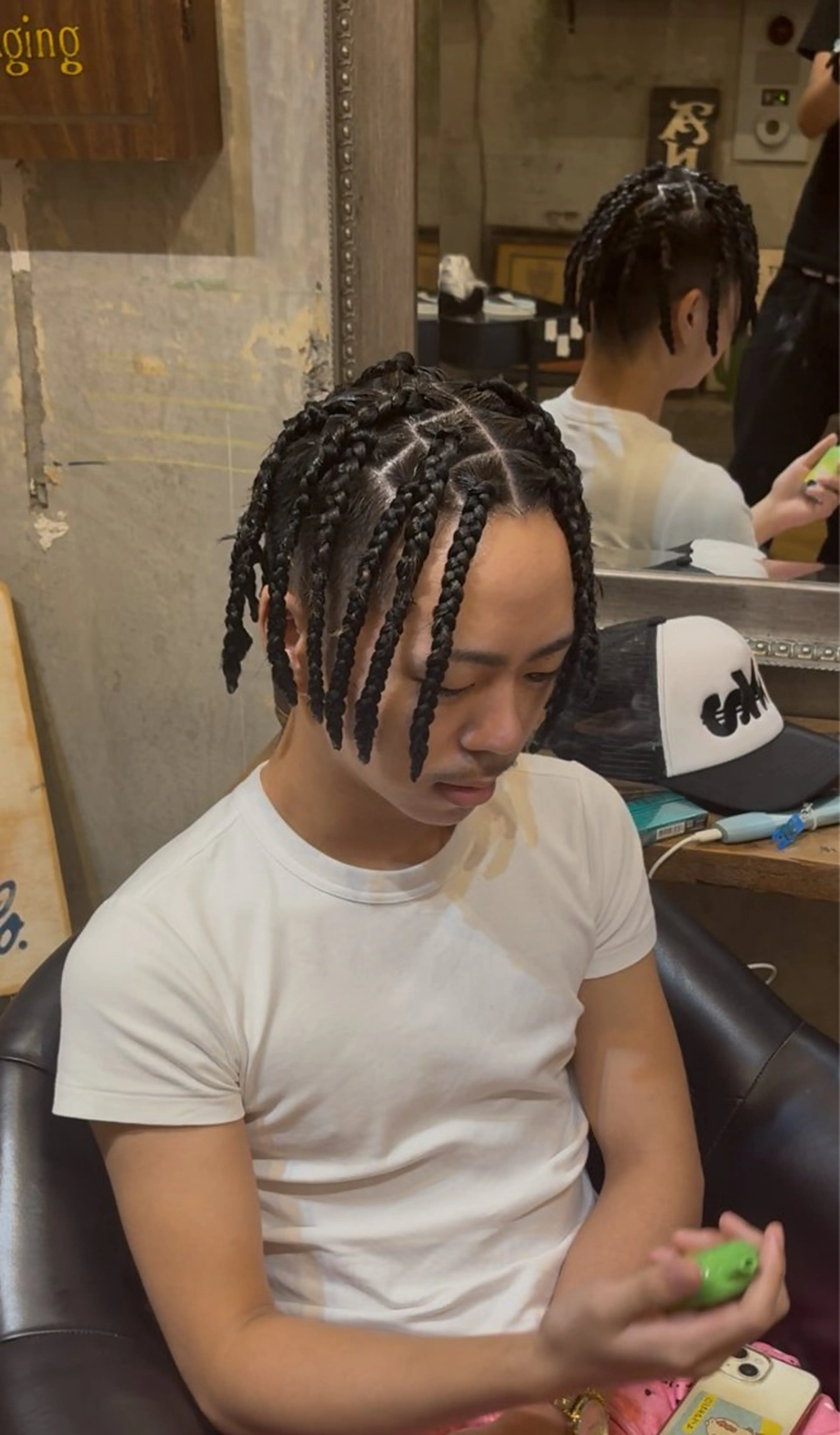 エクステブレイズの写真