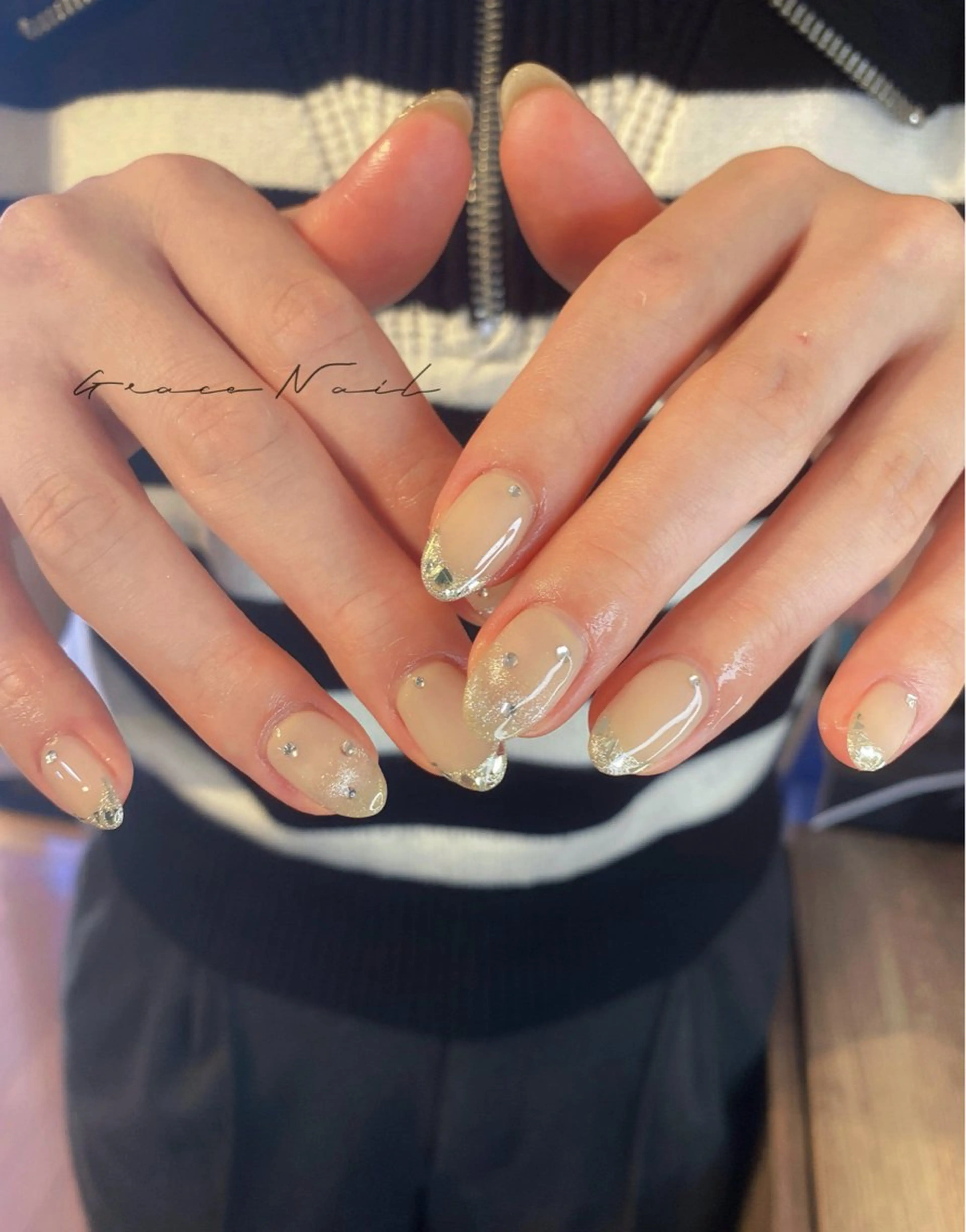 ネイル ☆*。Grace Nail。*☆のネイルデザイン