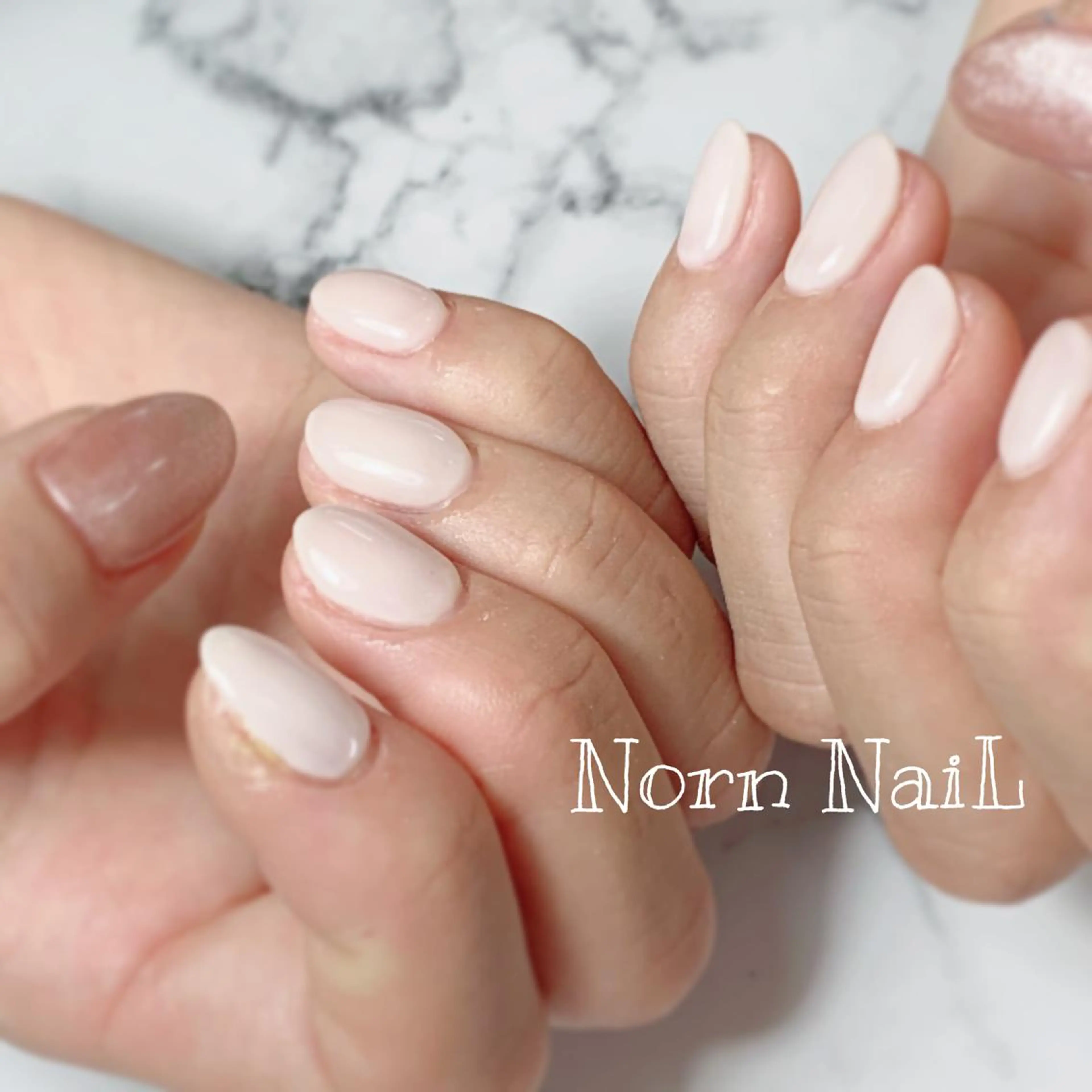 ネイル ハンドネイル U Ayaのネイルデザイン