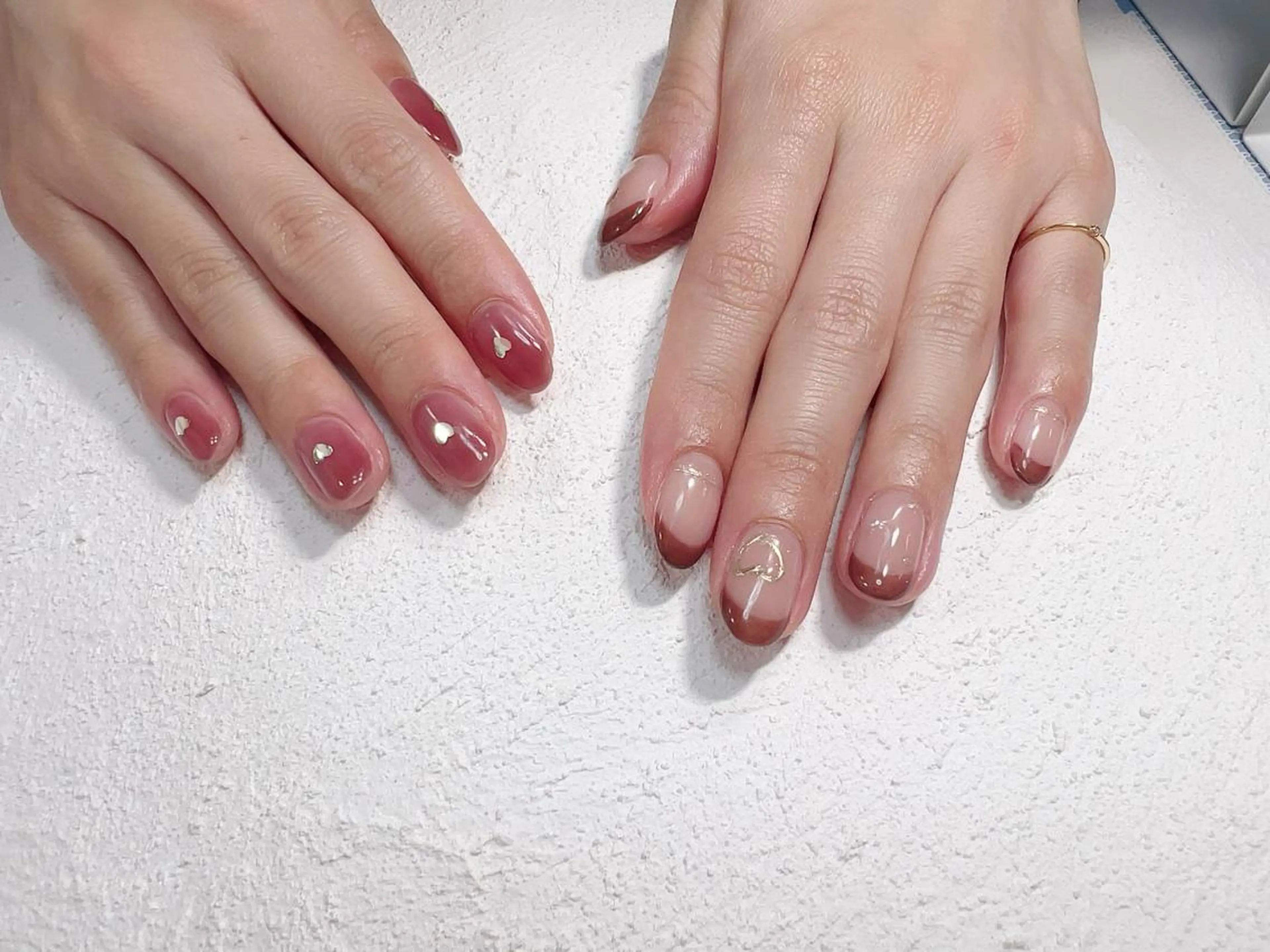 ネイル 持ち込み Regaro i.sのネイルデザイン