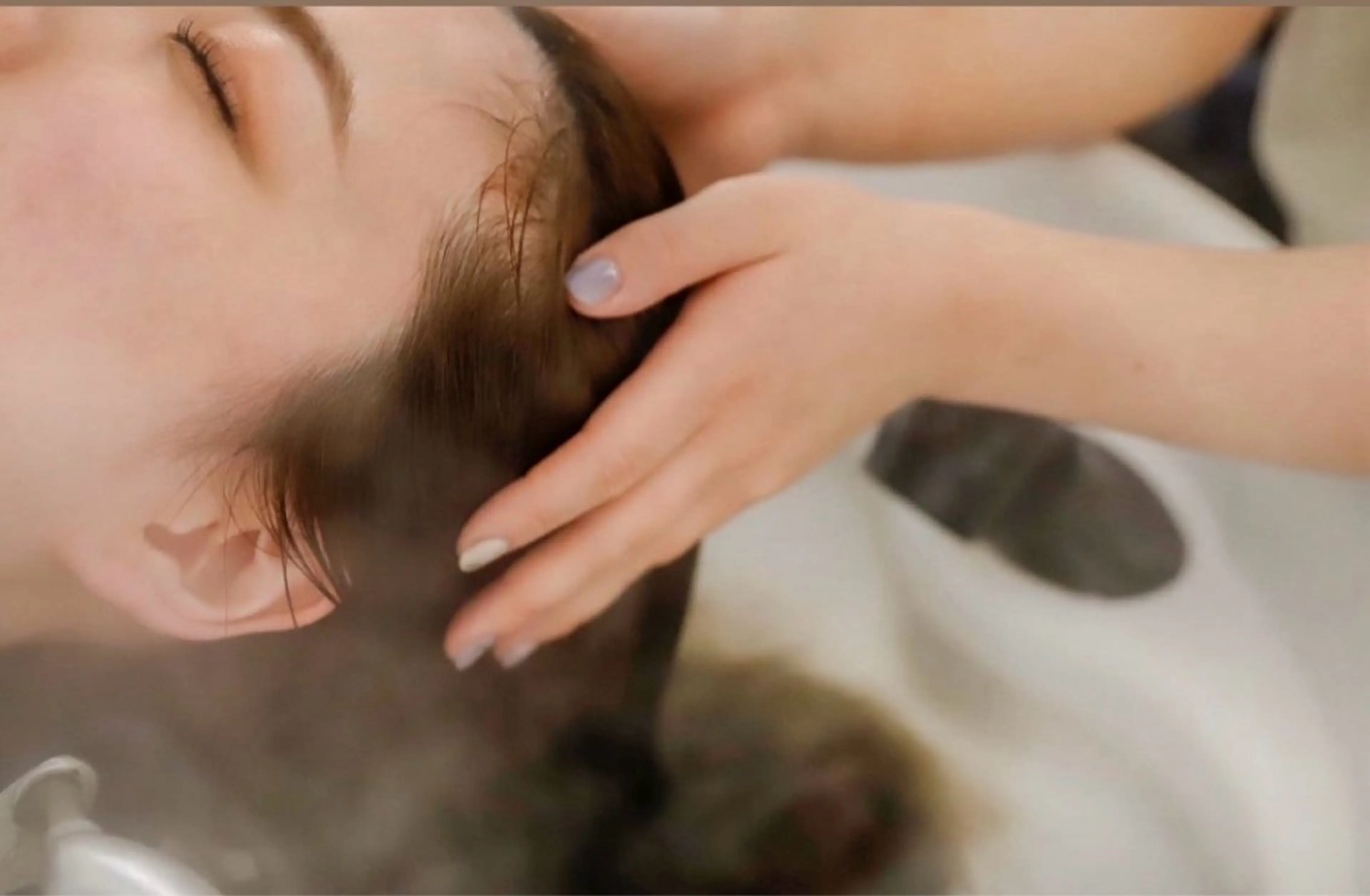 比嘉 星菜のヘアスタイル