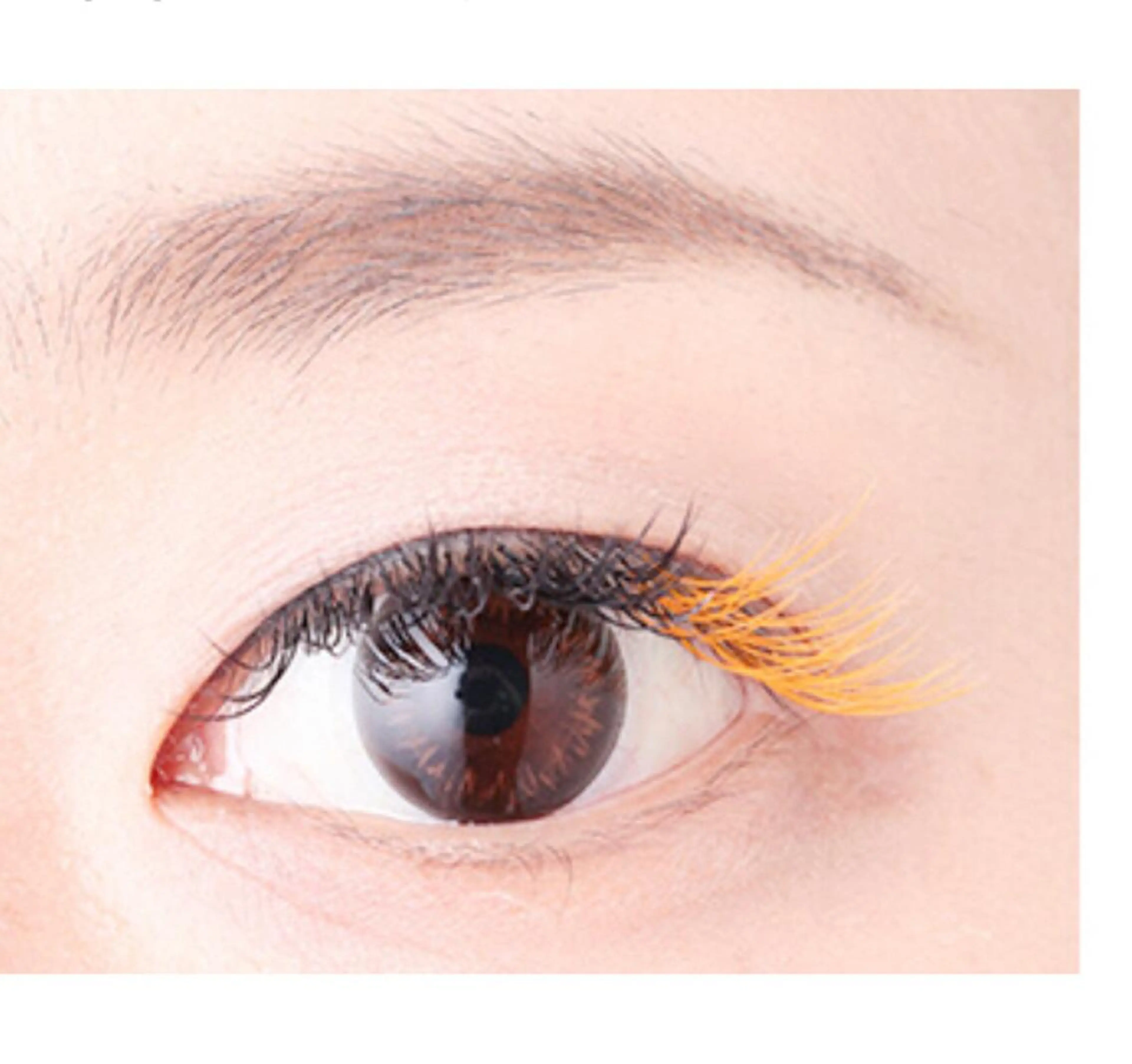 マツエク・マツパ 羽賀 美和のマツエク・マツパデザイン