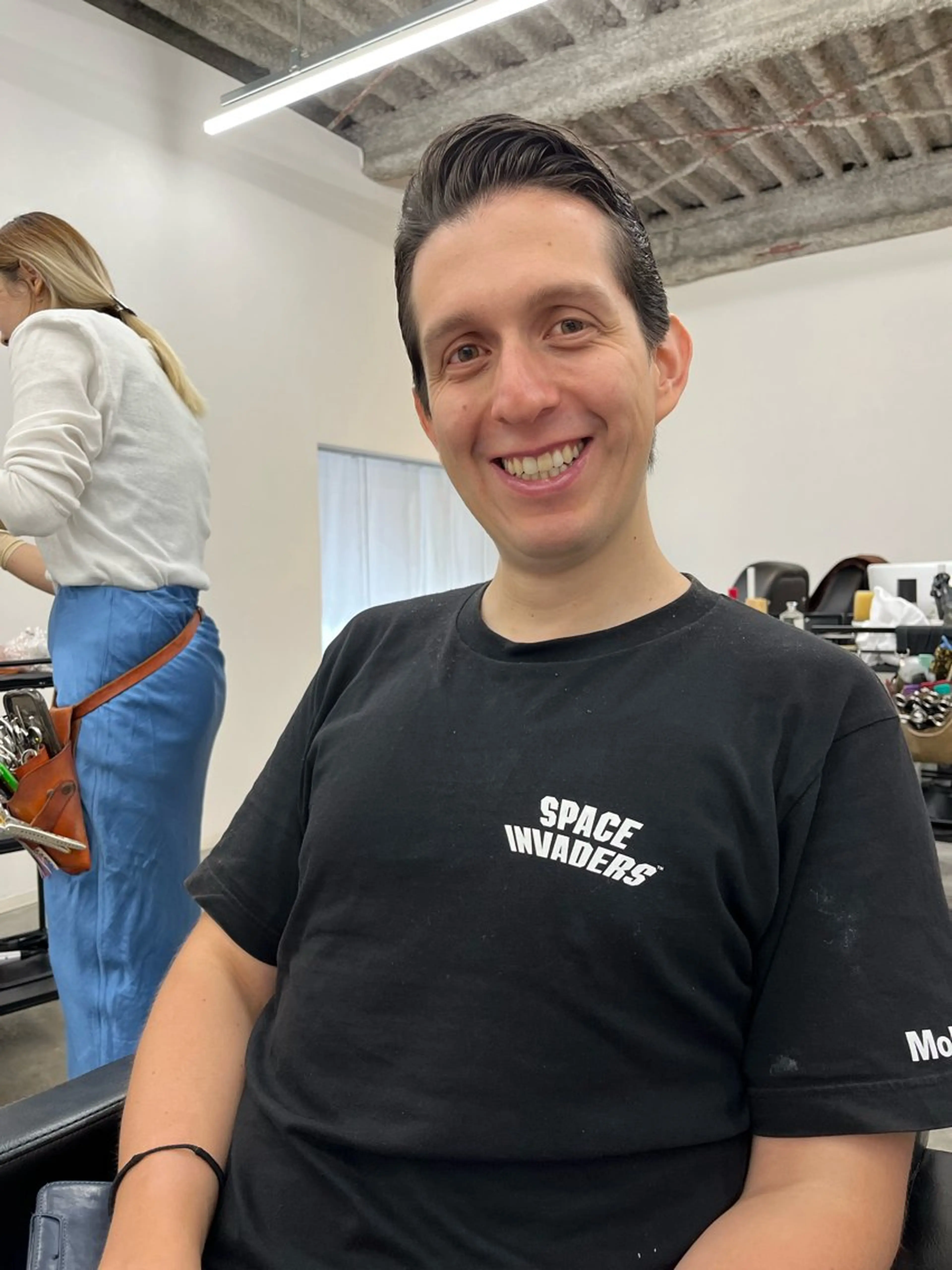 ショート メンズ カット KEPKA ヤマグチ 天神 今泉のヘアスタイル