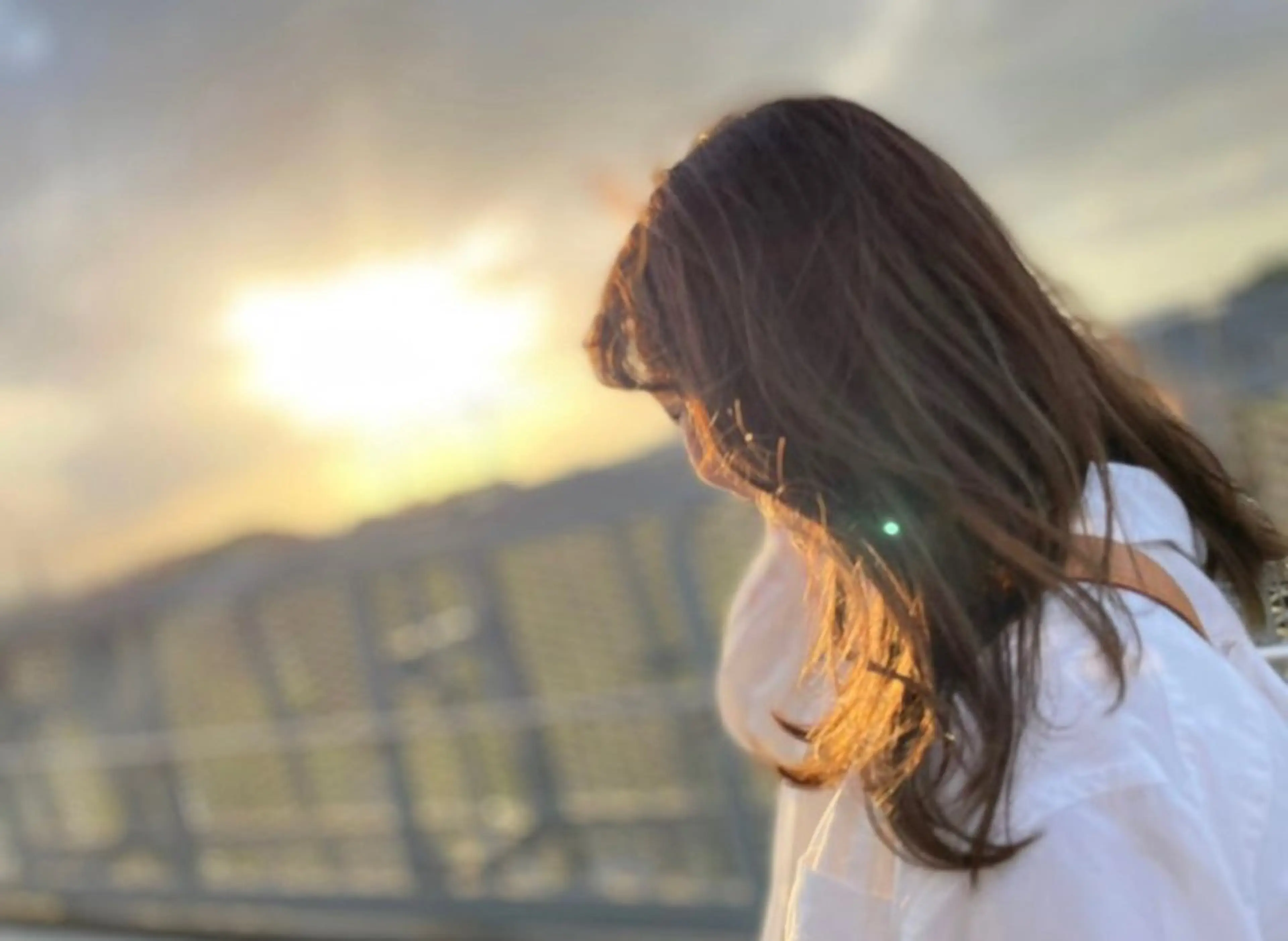 セミロング カラー パーマ ヘアアレンジ メンズ キッズ ハーフアップ 子どものヘアアレンジ メンズバレイヤージュ メンズブリーチ メンズハイライト ヘアセット kotona 🤍miuraのヘアスタイル