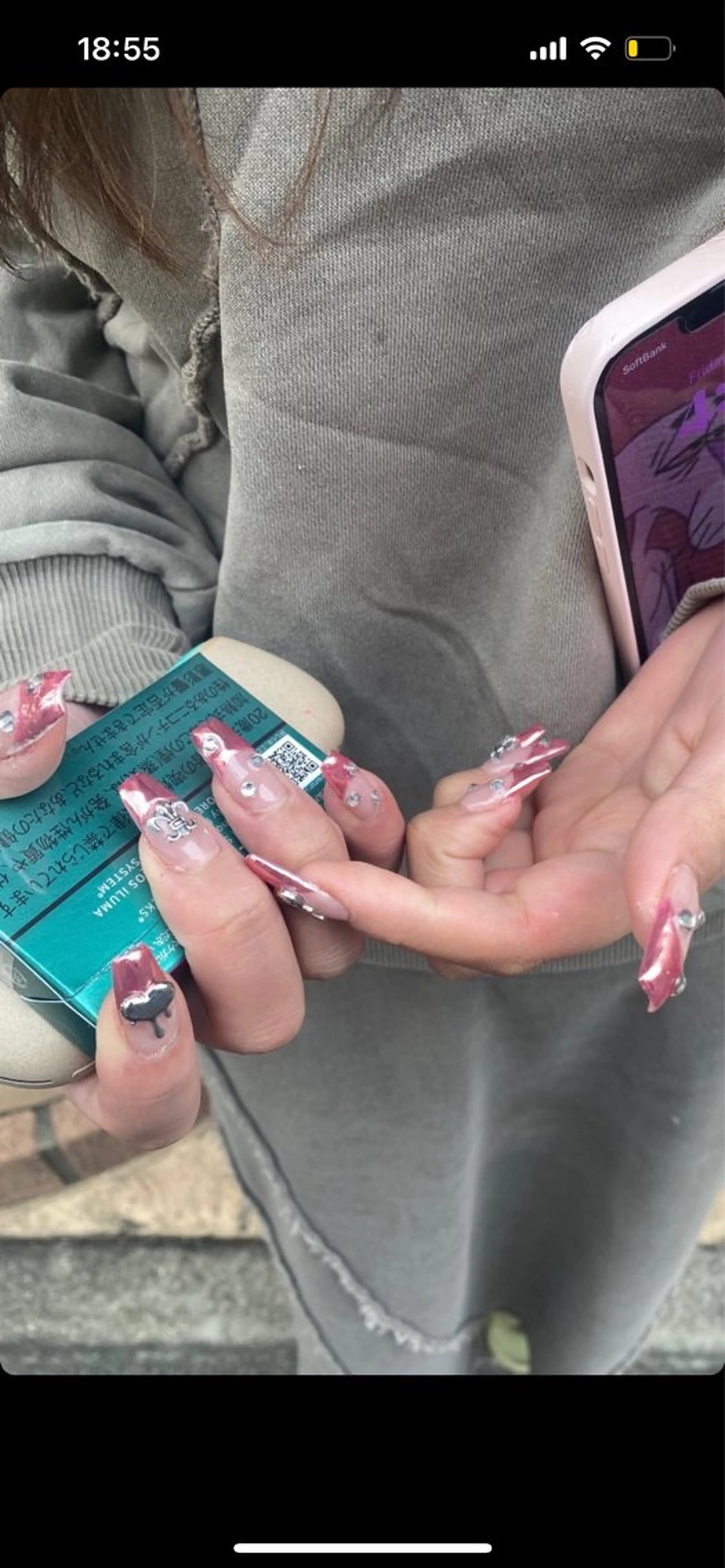 ネイル マツエク,まつぱ/ ハラダ✰≋のマツエク・マツパデザイン