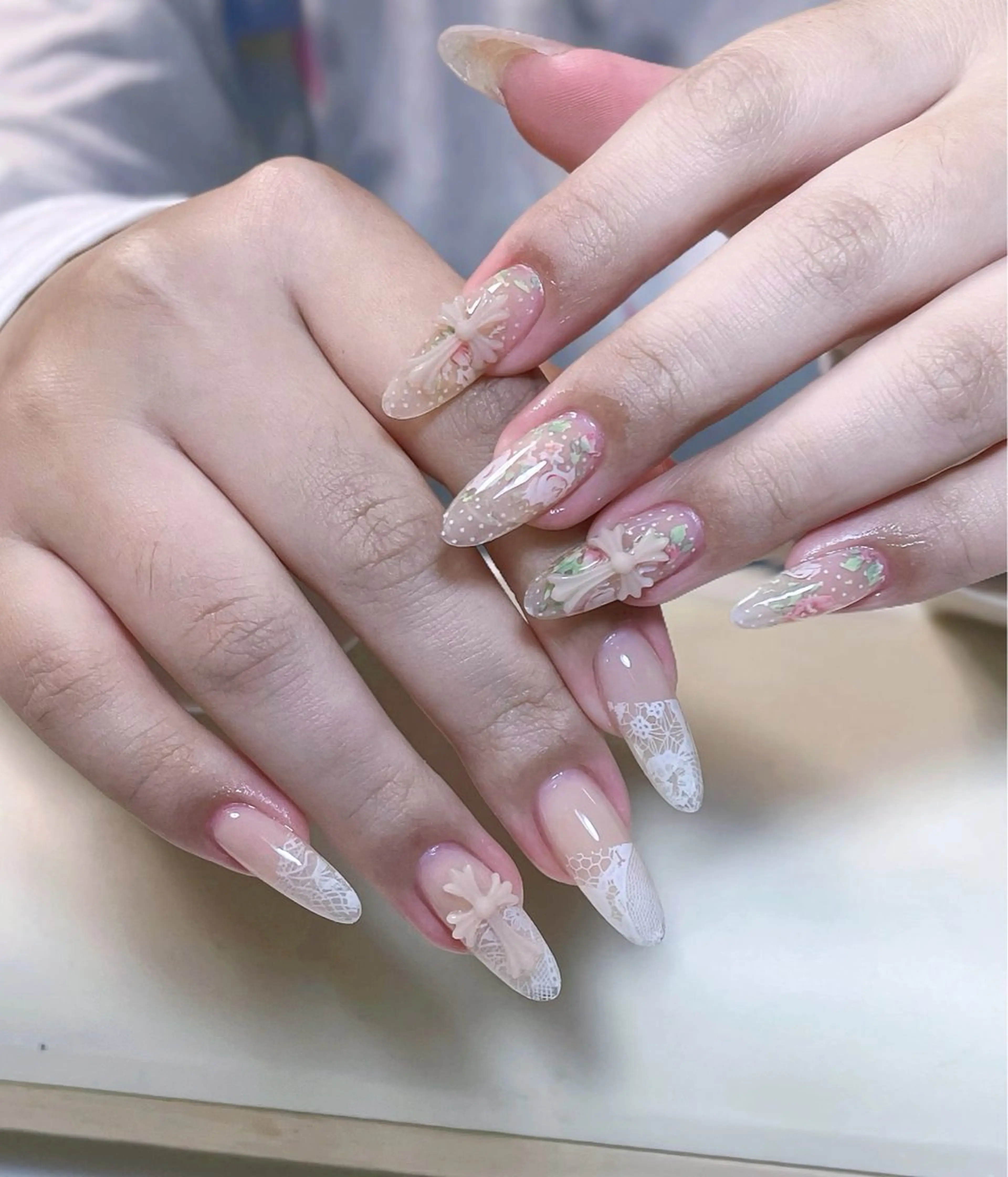 ネイル ネイル👑クイーンズ NailQueensのネイルデザイン